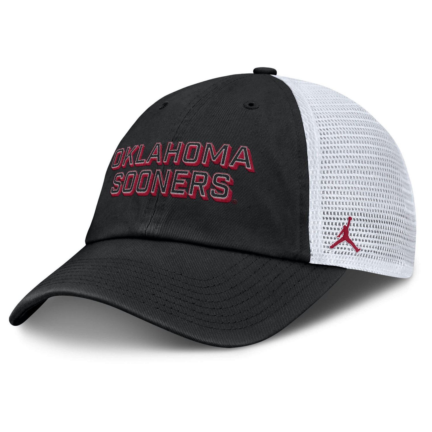 okz05 Jordan Brand Oklahoma Sooners 2025 Gameday On-Field Club