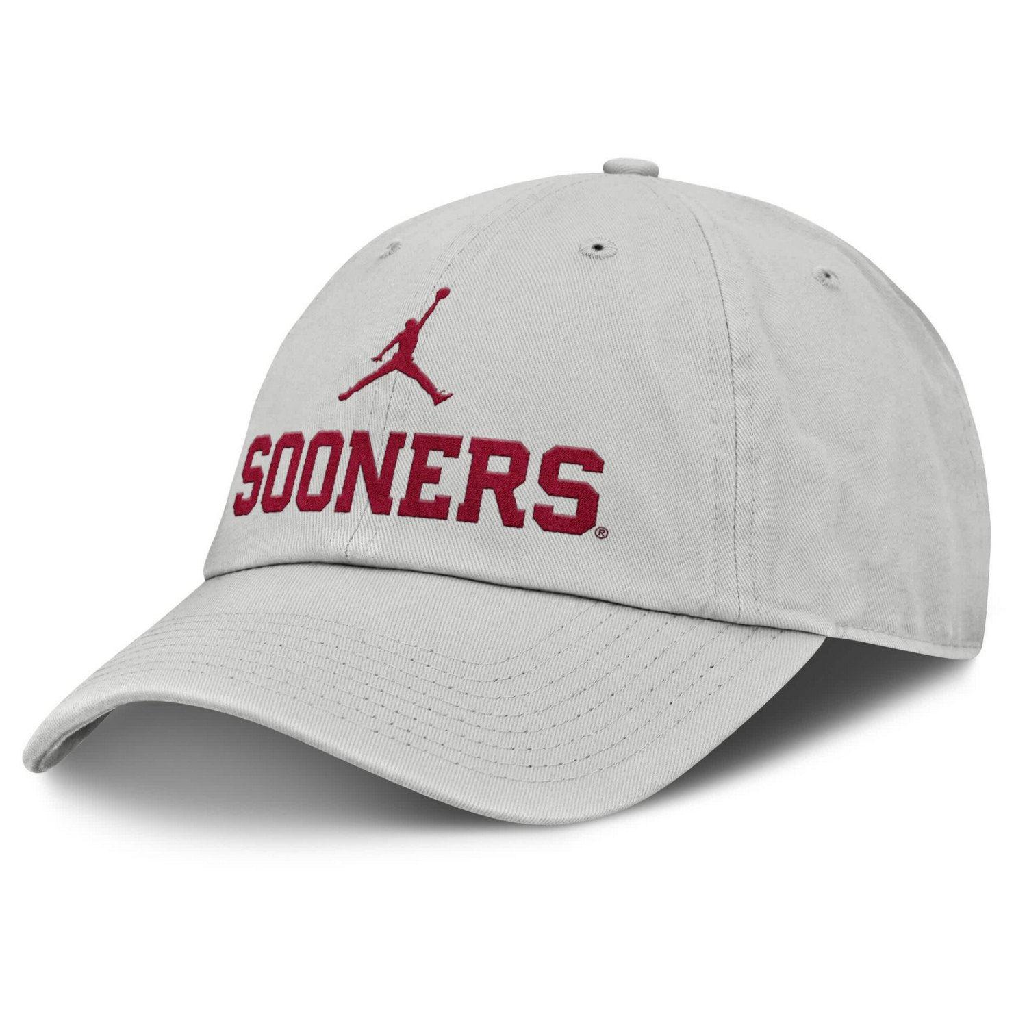 o.k Jordan Brand Oklahoma Sooners 2025 On-Field Gameday Club