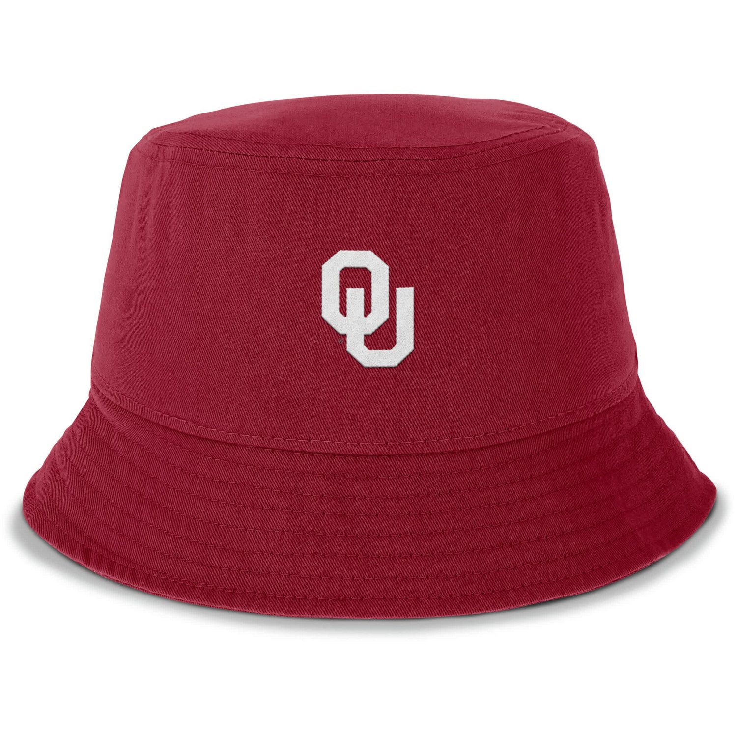 Jordan Brand Oklahoma Sooners Apex Primetime Bucket Hat - view number 2