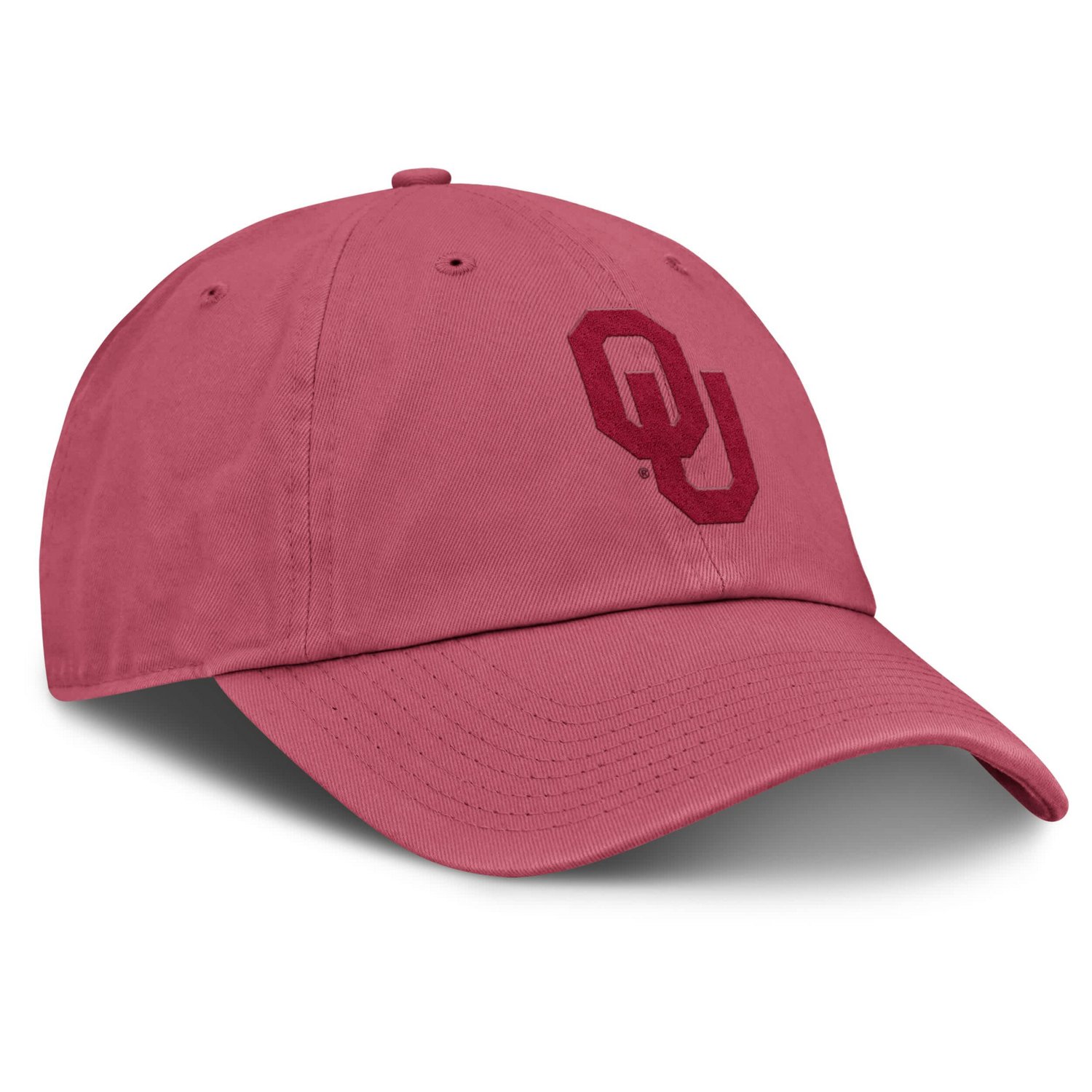 Jordan Brand Oklahoma Sooners Club Campus Adjustable Hat - view number 3