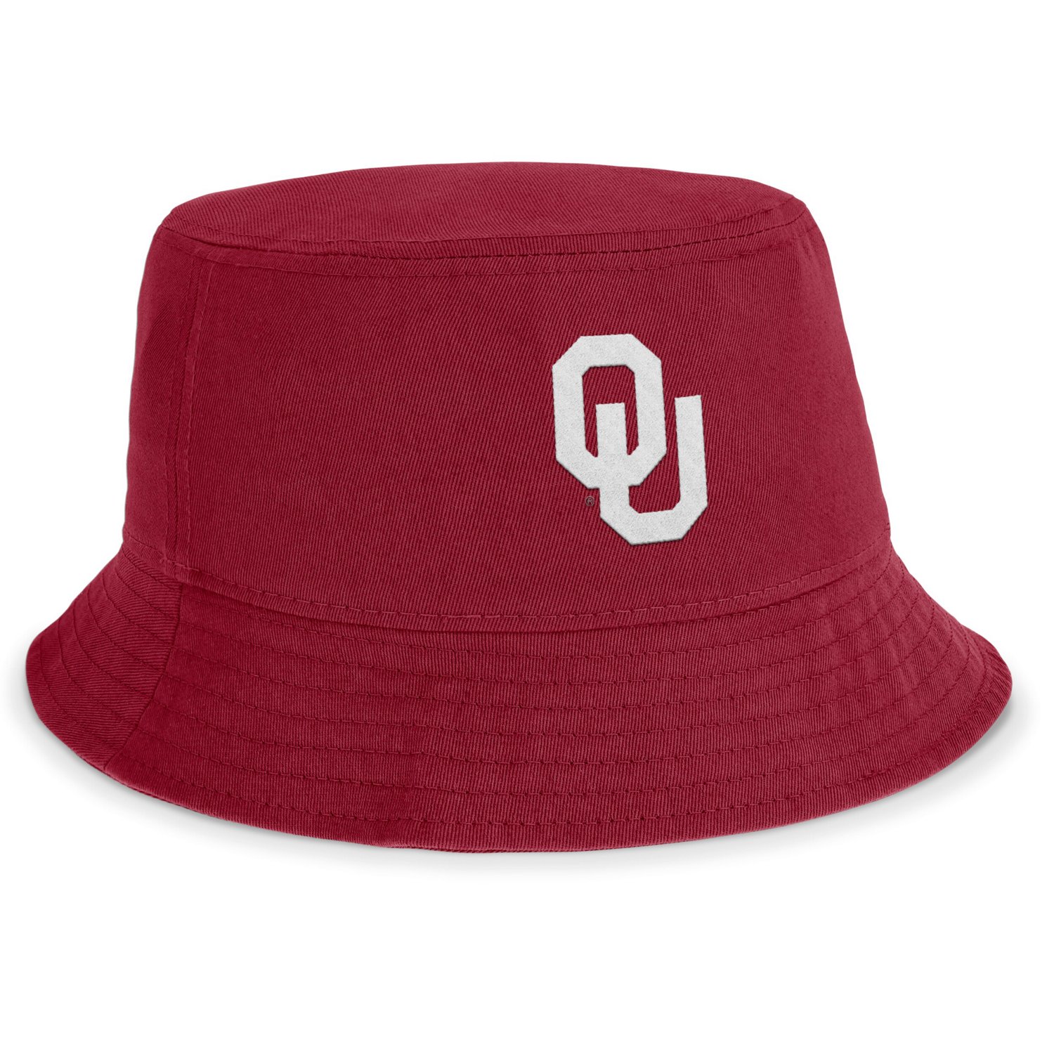 Jordan Brand Oklahoma Sooners Local Apex Bucket Hat - view number 3