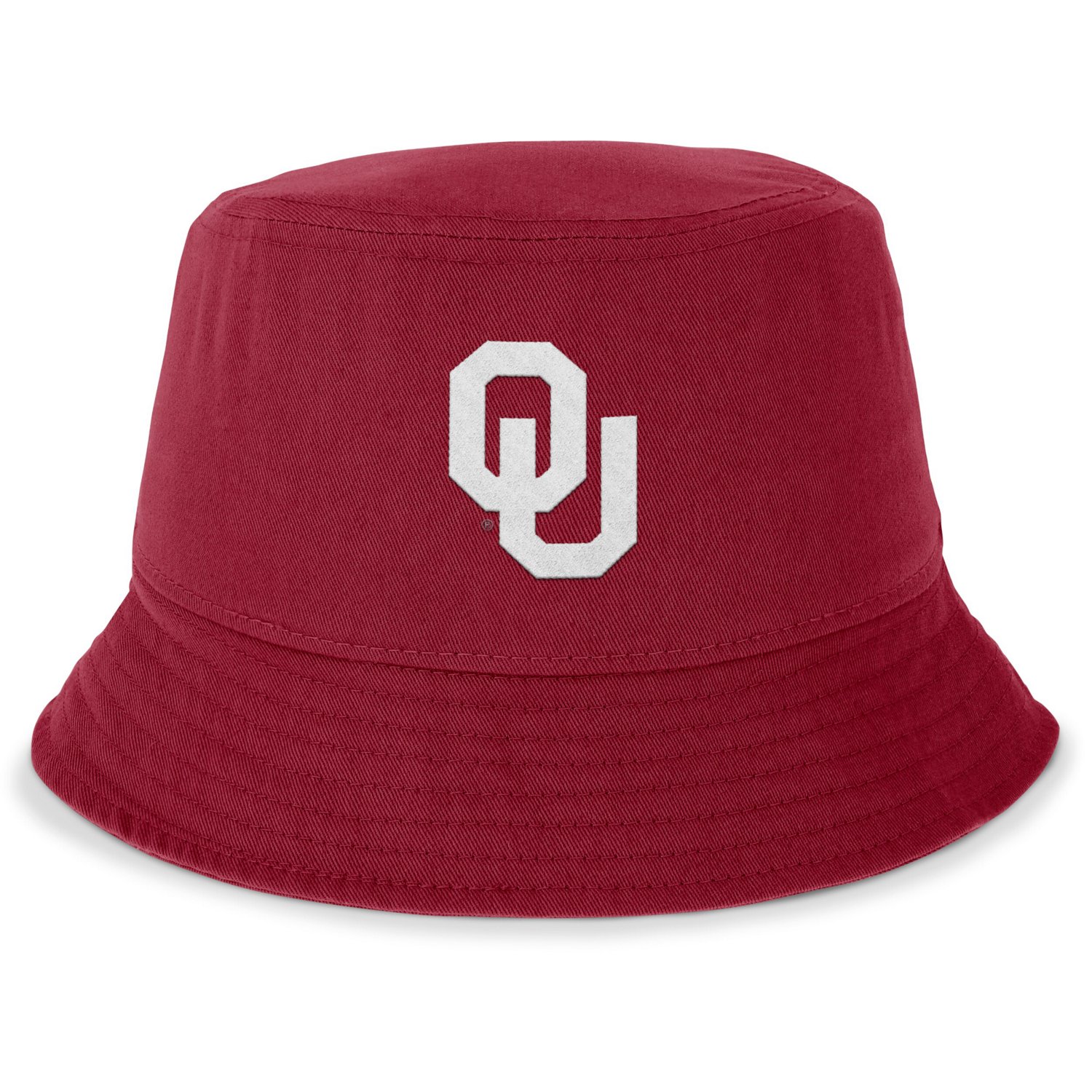 Jordan Brand Oklahoma Sooners Local Apex Bucket Hat - view number 2