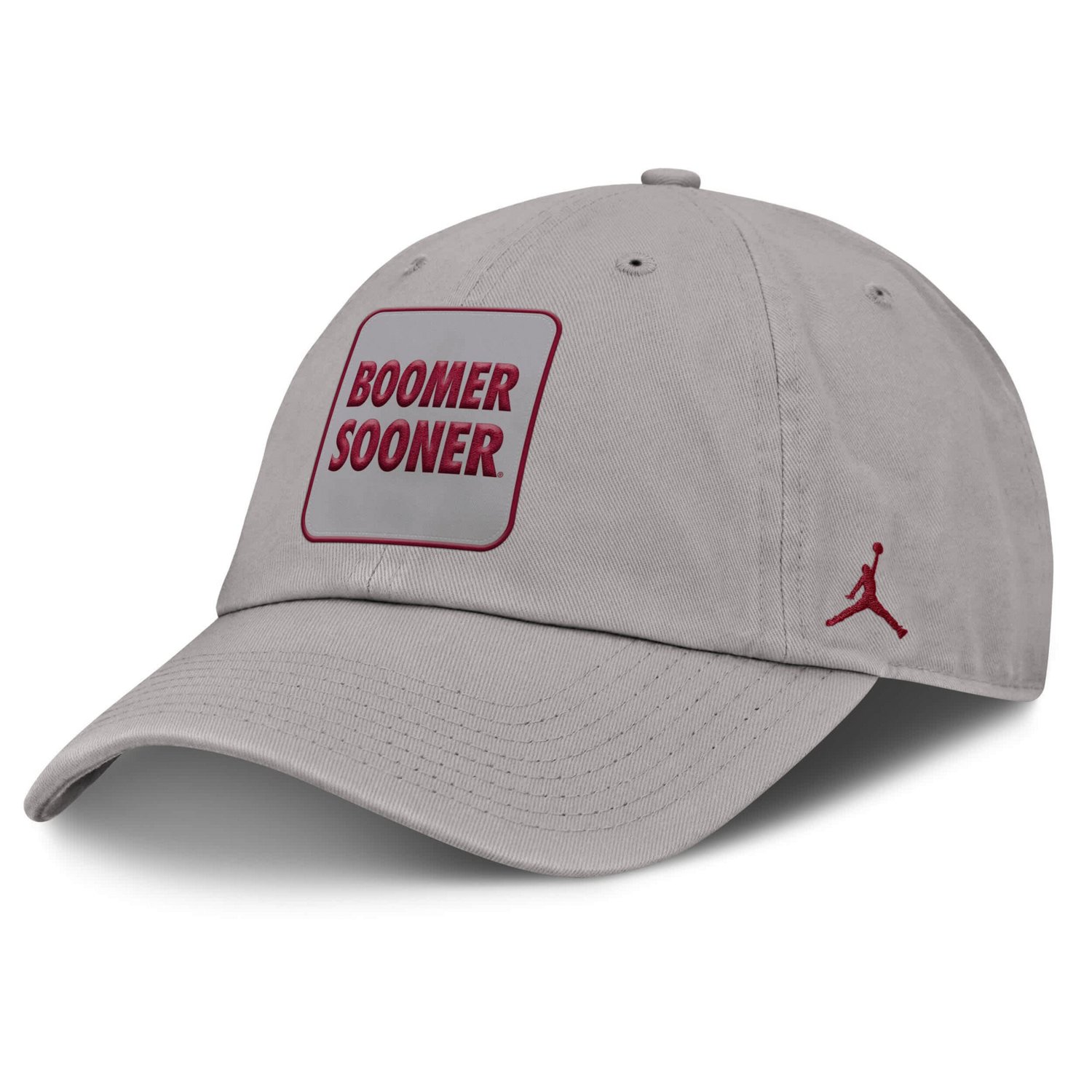 Jordan Brand Oklahoma Sooners Local Club Adjustable Hat
