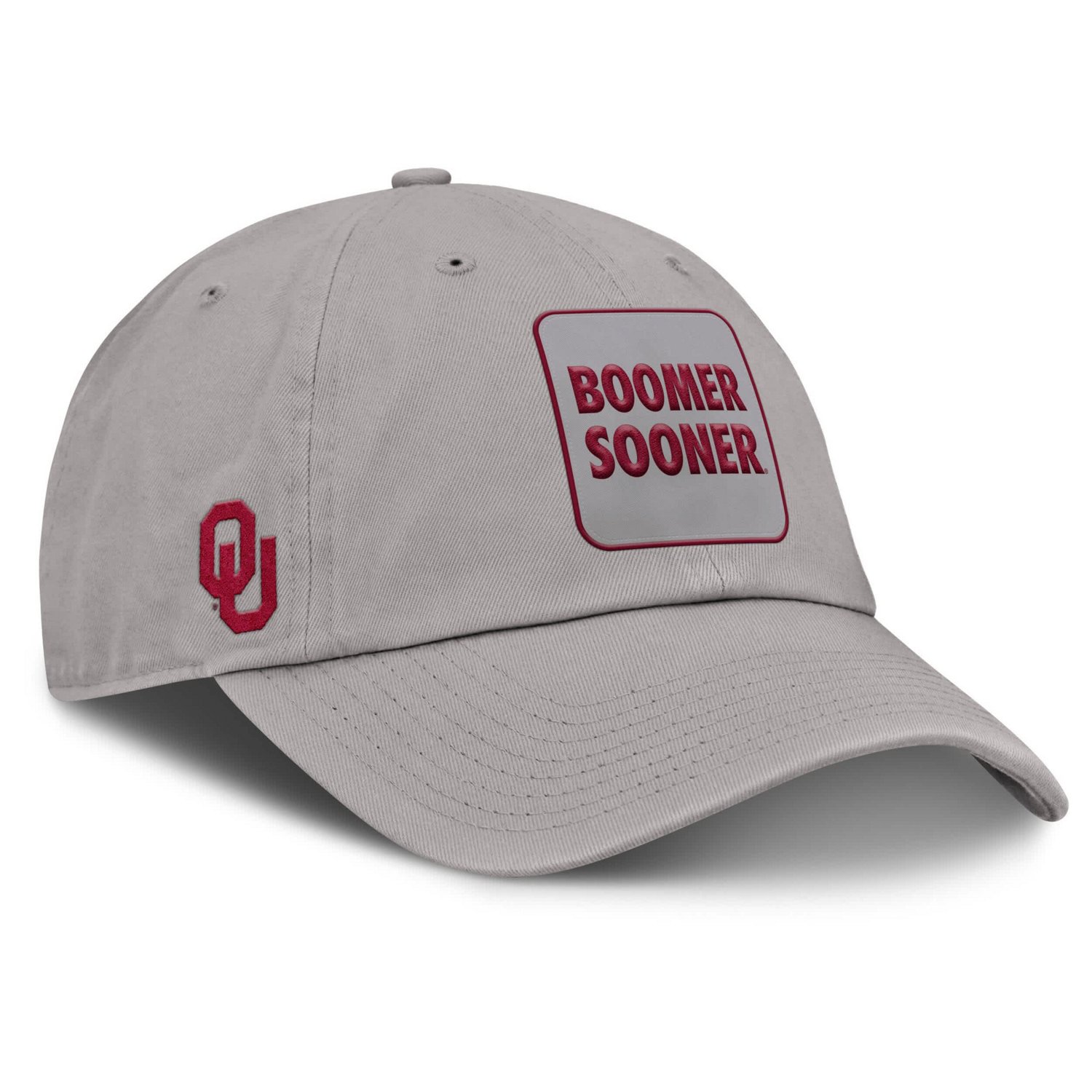 Jordan Brand Oklahoma Sooners Local Club Adjustable Hat - view number 3