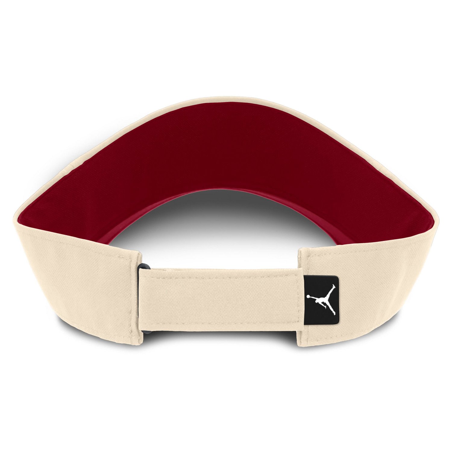Jordan Brand Oklahoma Sooners Primetime Ace Adjustable Visor                                                                     - view number 4
