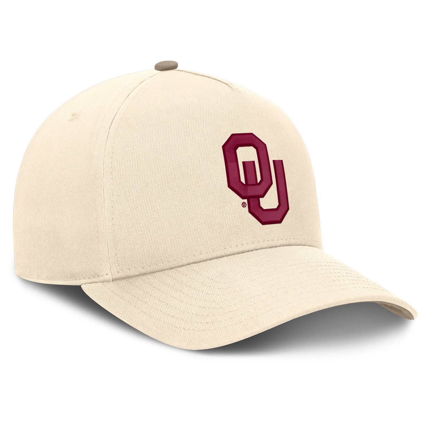 Jordan Brand Oklahoma Sooners Rise Adjustable Hat - view number 3