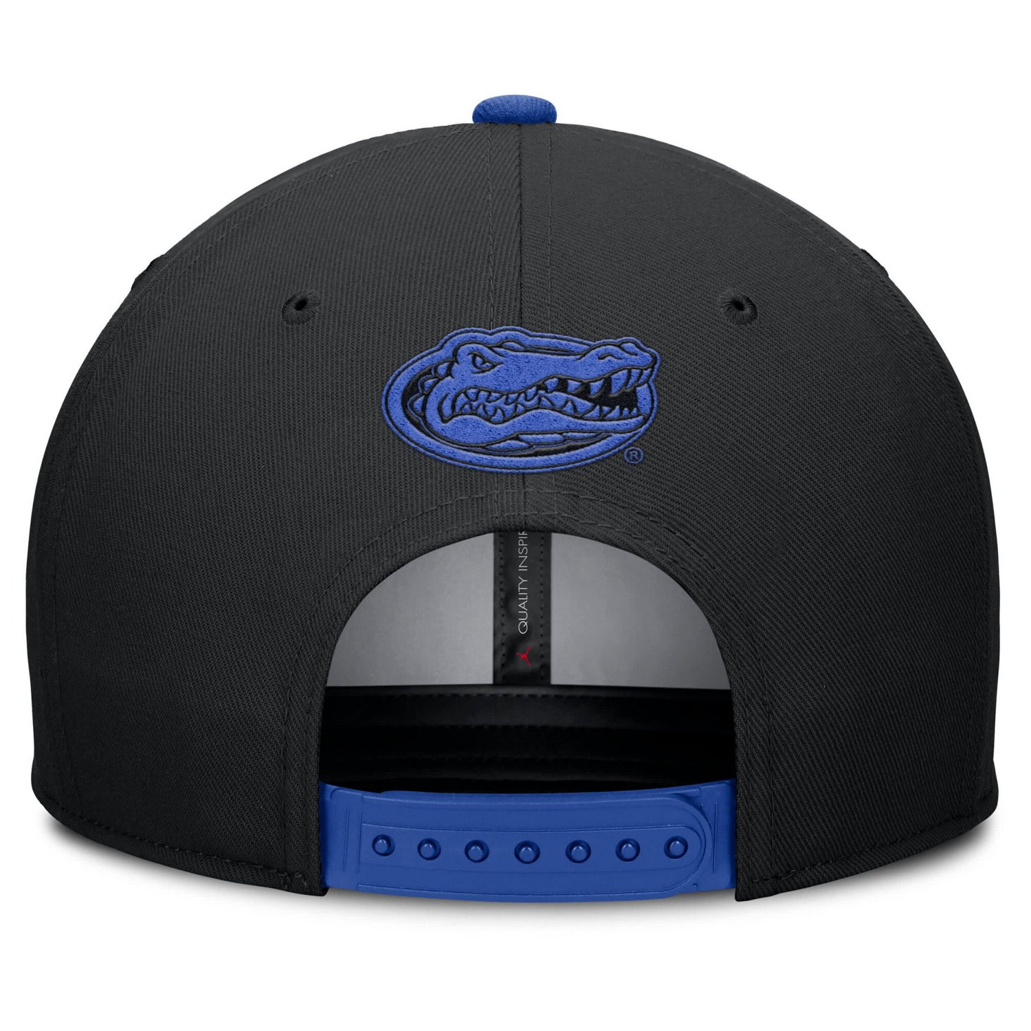 Jordan Brand Royal Florida Gators 2025 Sideline Campus Pro Local Snapback Hat - view number 4