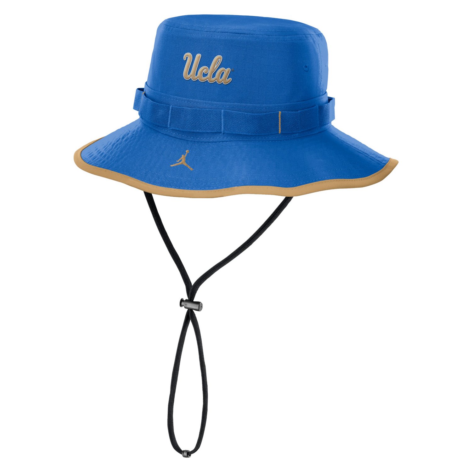 Jordan Brand UCLA Bruins 2024 25 On-Field Apex Performance Boonie Bucket Hat
