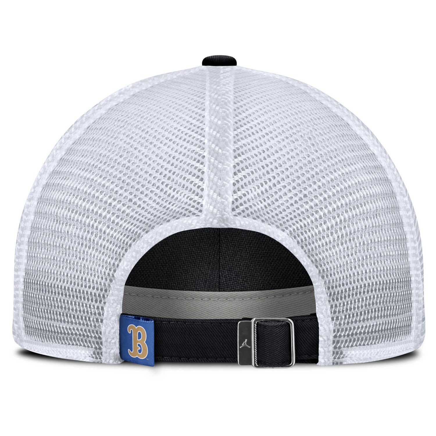 Jordan Brand UCLA Bruins 2025 Gameday On-Field Club Adjustable Trucker Hat - view number 4