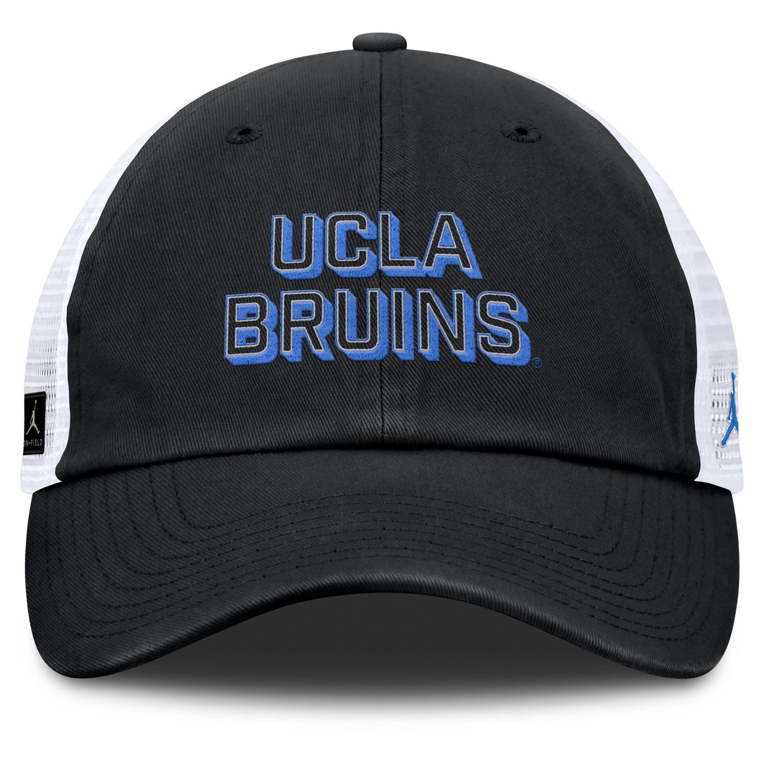 Jordan Brand UCLA Bruins 2025 Gameday On-Field Club Adjustable Trucker Hat - view number 2