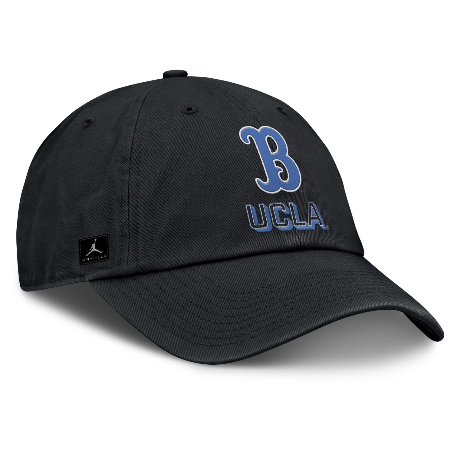 Jordan Brand UCLA Bruins 2025 On-Field Club Adjustable Hat - view number 3