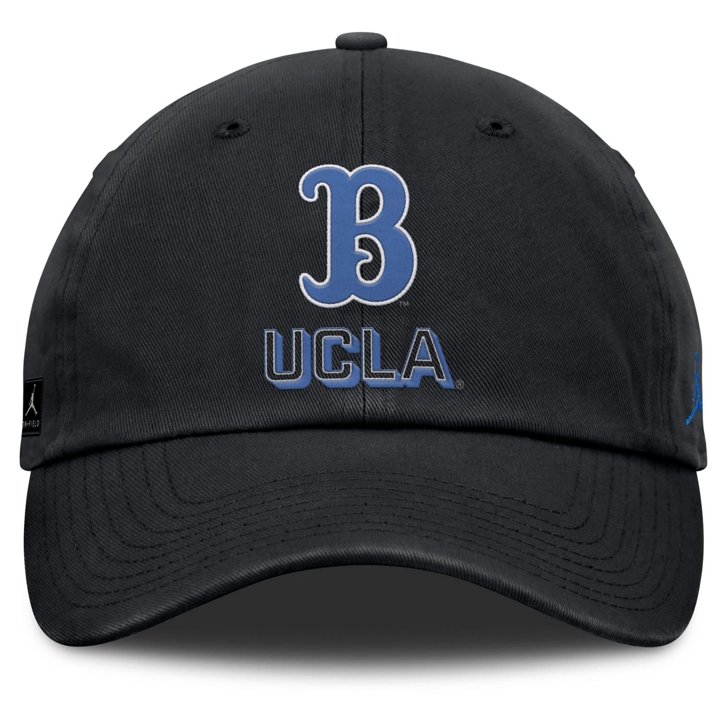 Jordan Brand UCLA Bruins 2025 On-Field Club Adjustable Hat - view number 2