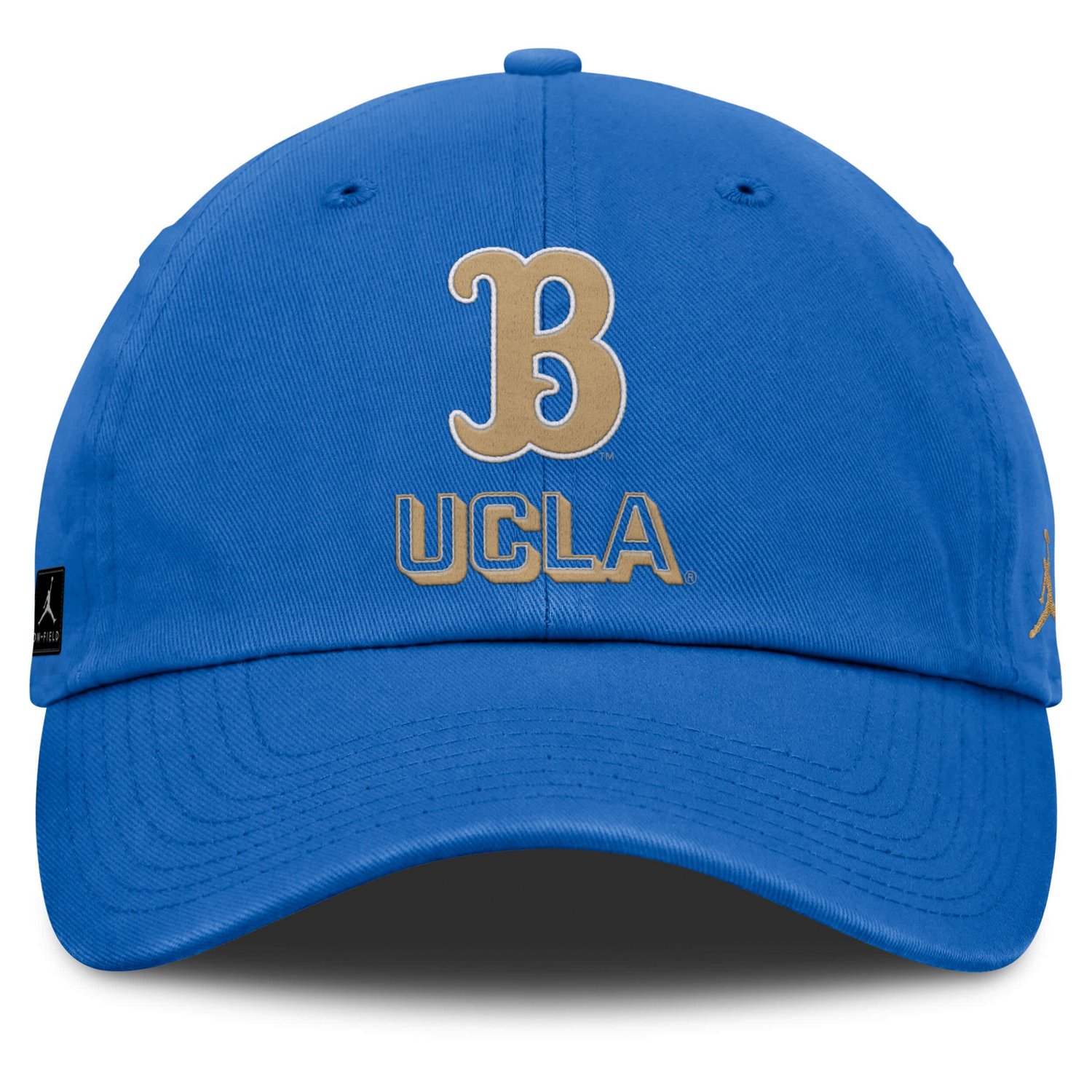 Jordan Brand UCLA Bruins 2025 On-Field Club Adjustable Hat - view number 2