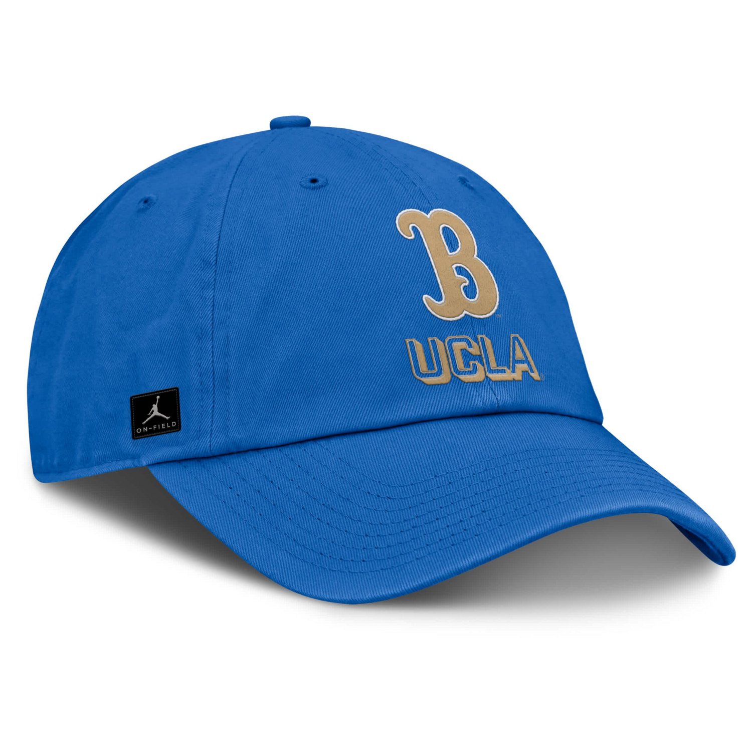 Jordan Brand UCLA Bruins 2025 On-Field Club Adjustable Hat - view number 3