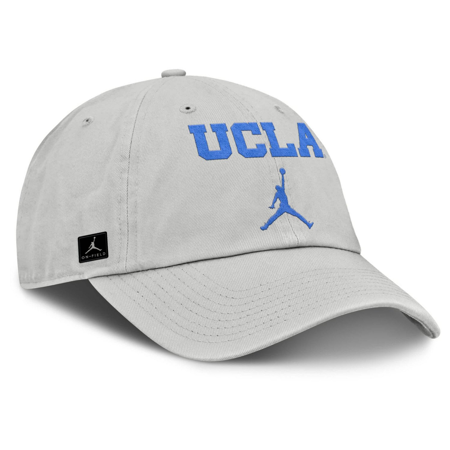 Jordan Brand UCLA Bruins 2025 On-Field Gameday Club Adjustable Hat - view number 3