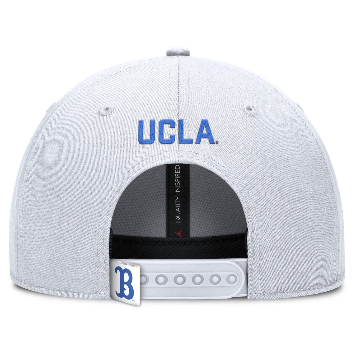 Jordan Brand UCLA Bruins 2025 On-Field Rise Performance Adjustable Hat - view number 4