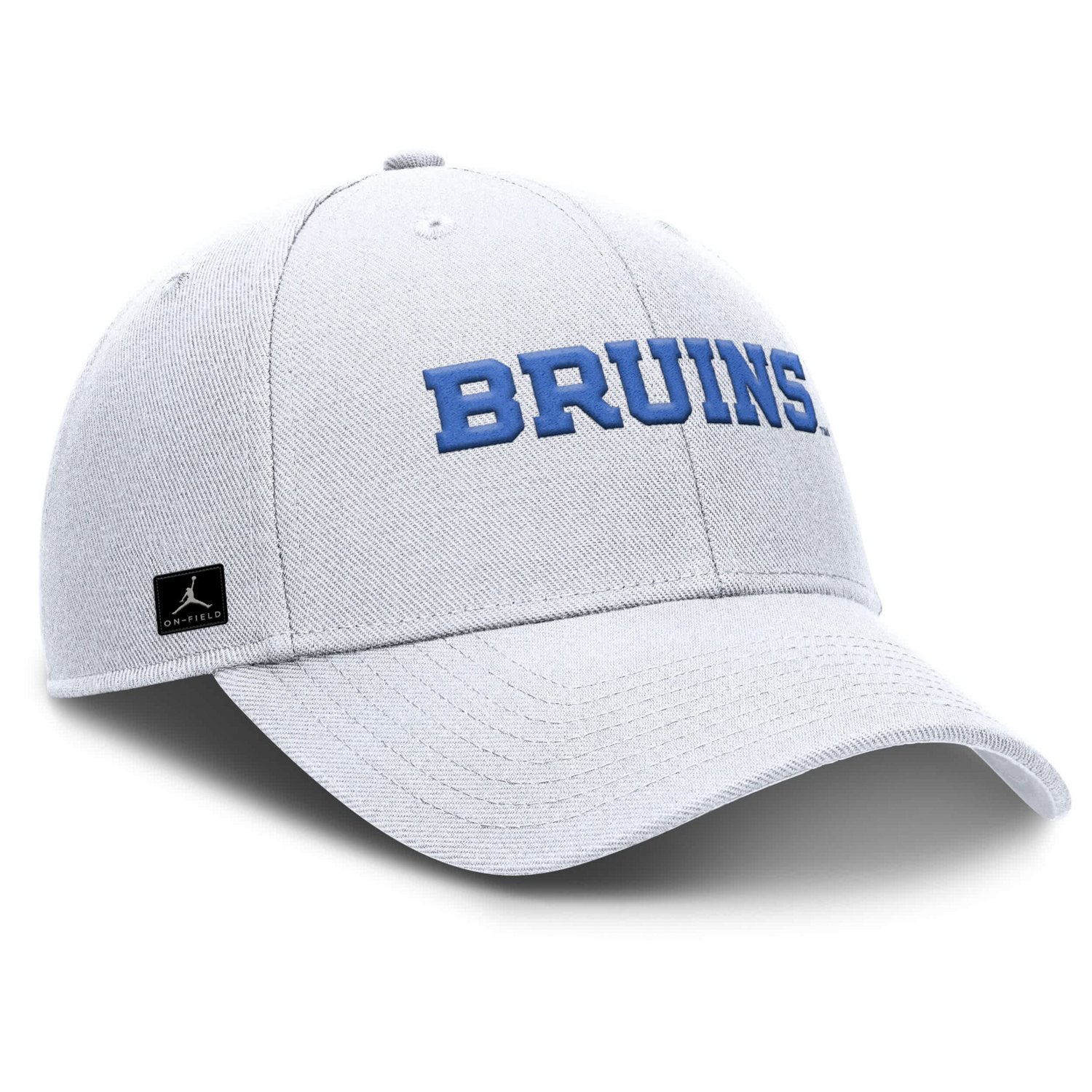 Jordan Brand UCLA Bruins 2025 On-Field Rise Performance Adjustable Hat - view number 3
