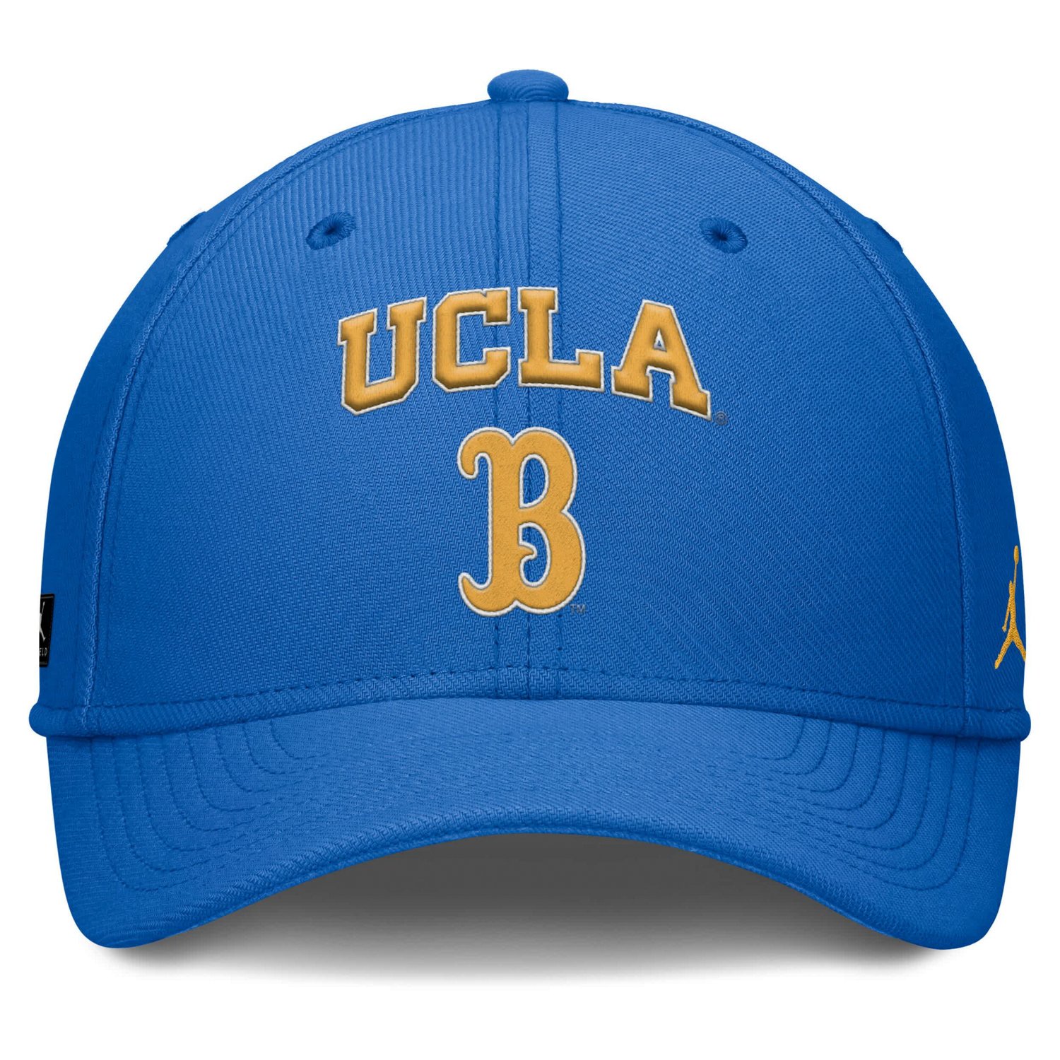 Jordan Brand UCLA Bruins 2025 On-Field Rise Performance Flex Hat - view number 2