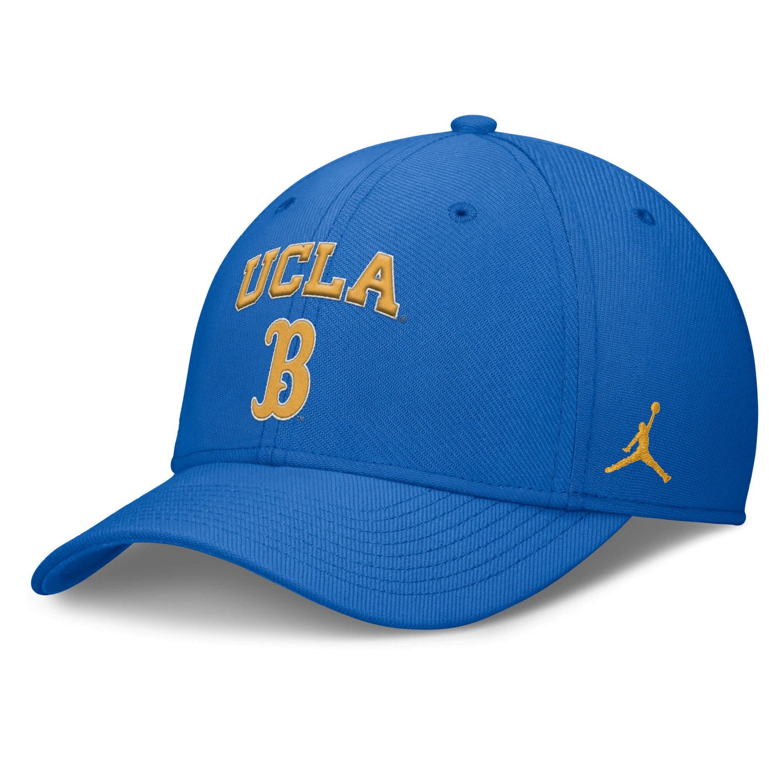 Jordan Brand UCLA Bruins 2025 On-Field Rise Performance Flex Hat