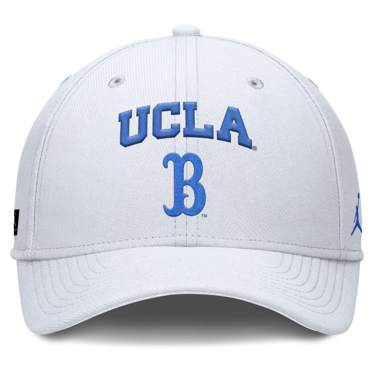 Jordan Brand UCLA Bruins 2025 On-Field Rise Performance Flex Hat - view number 2