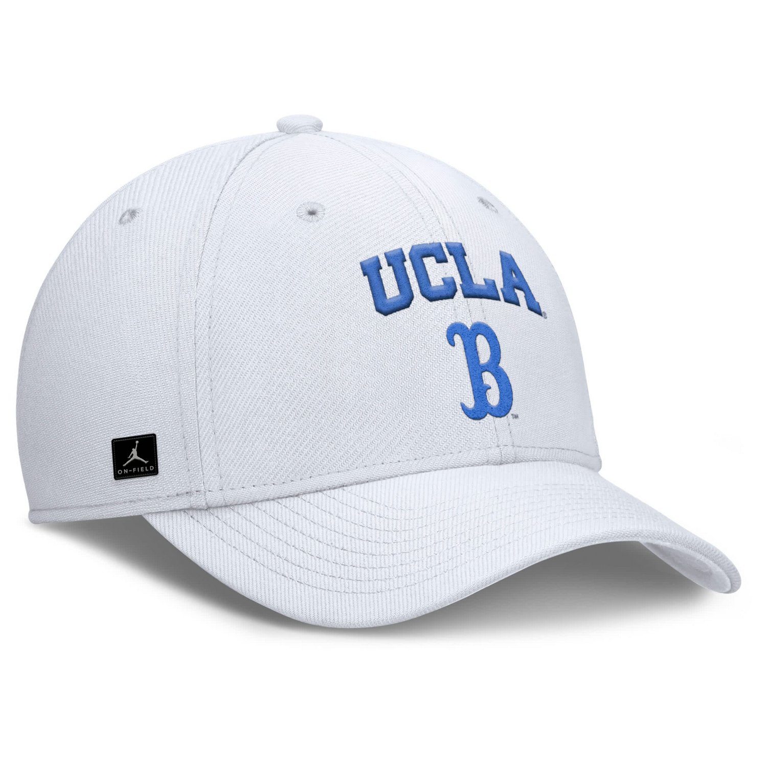 Jordan Brand UCLA Bruins 2025 On-Field Rise Performance Flex Hat - view number 3
