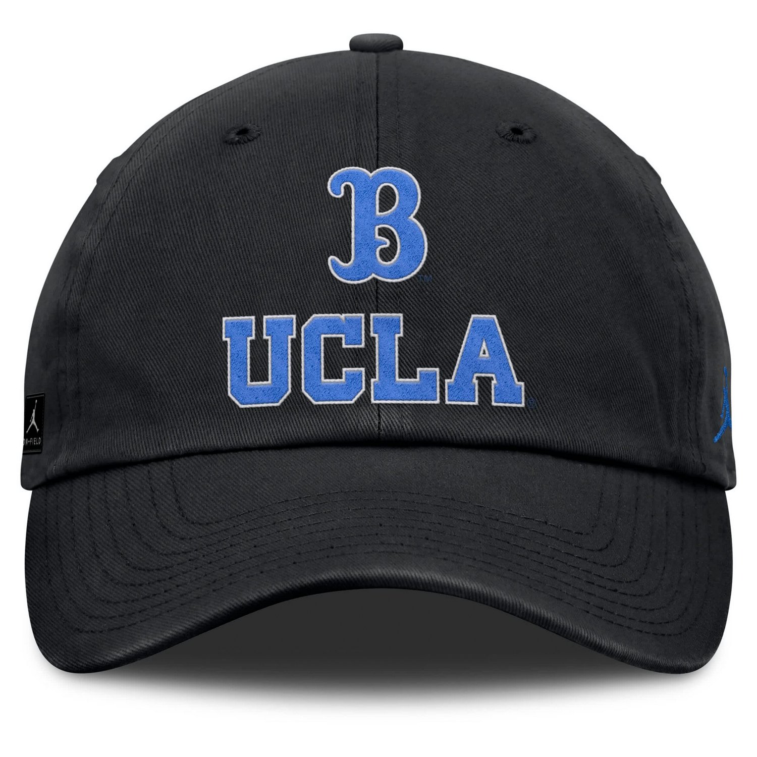 Jordan Brand UCLA Bruins 2025 Sideline Club Adjustable Hat - view number 2