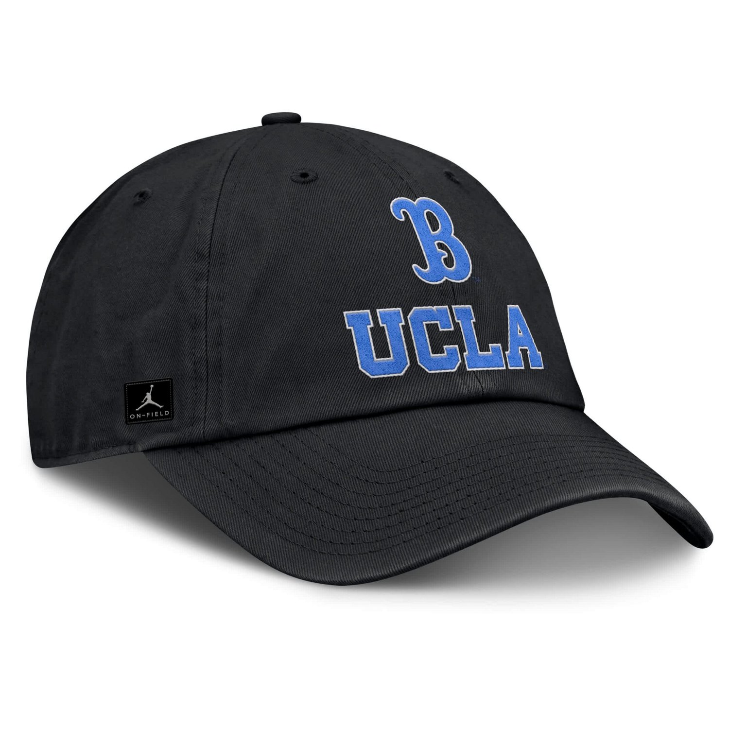 Jordan Brand UCLA Bruins 2025 Sideline Club Adjustable Hat - view number 3