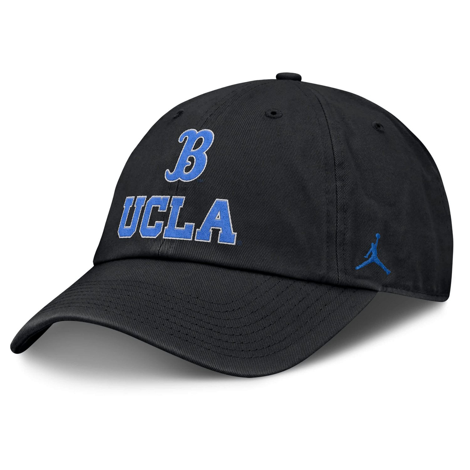 Jordan Brand UCLA Bruins 2025 Sideline Club Adjustable Hat