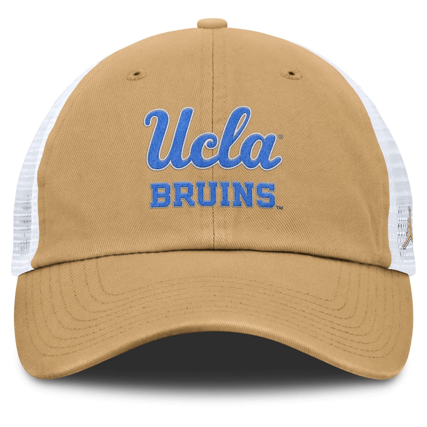 Jordan Brand UCLA Bruins Club Trucker Adjustable Hat - view number 2