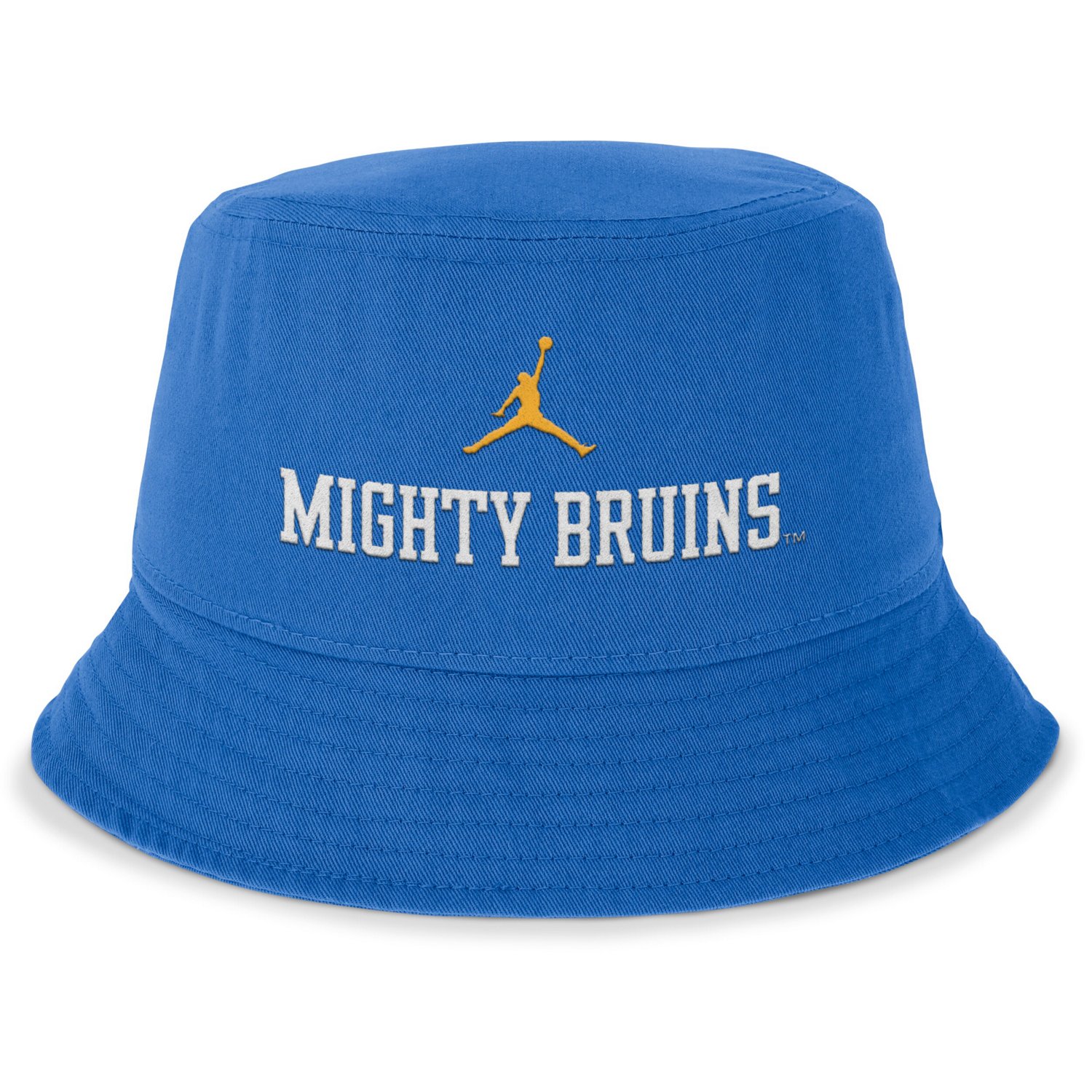 Jordan Brand UCLA Bruins Local Apex Bucket Hat                                                                                   - view number 4