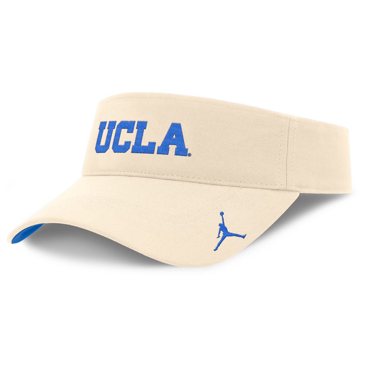 Jordan Brand UCLA Bruins Primetime Ace Adjustable Visor - view number 3
