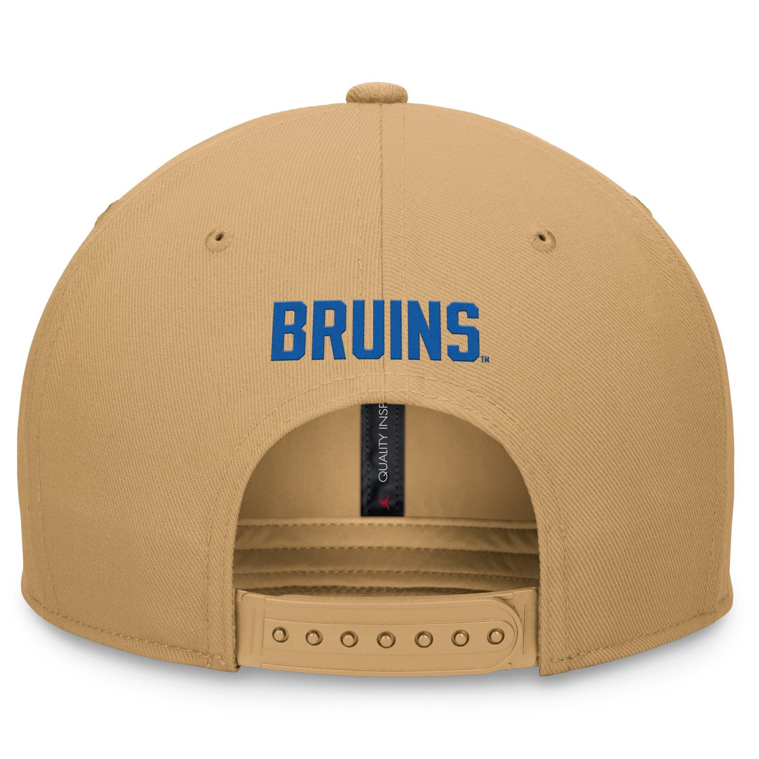 Jordan Brand UCLA Bruins Primetime Pro Snapback Hat - view number 4