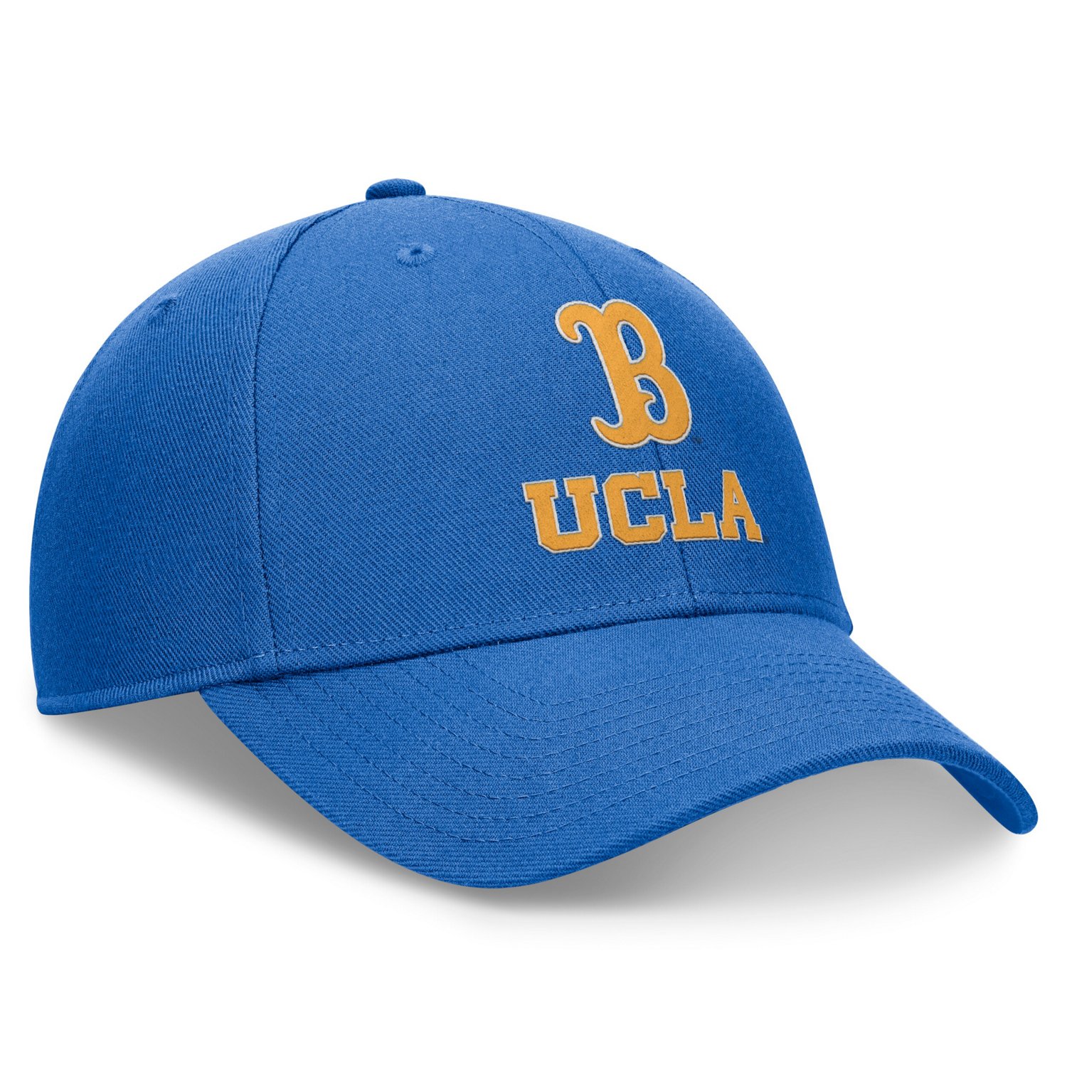Jordan Brand UCLA Bruins Primetime Rise Adjustable Hat - view number 3