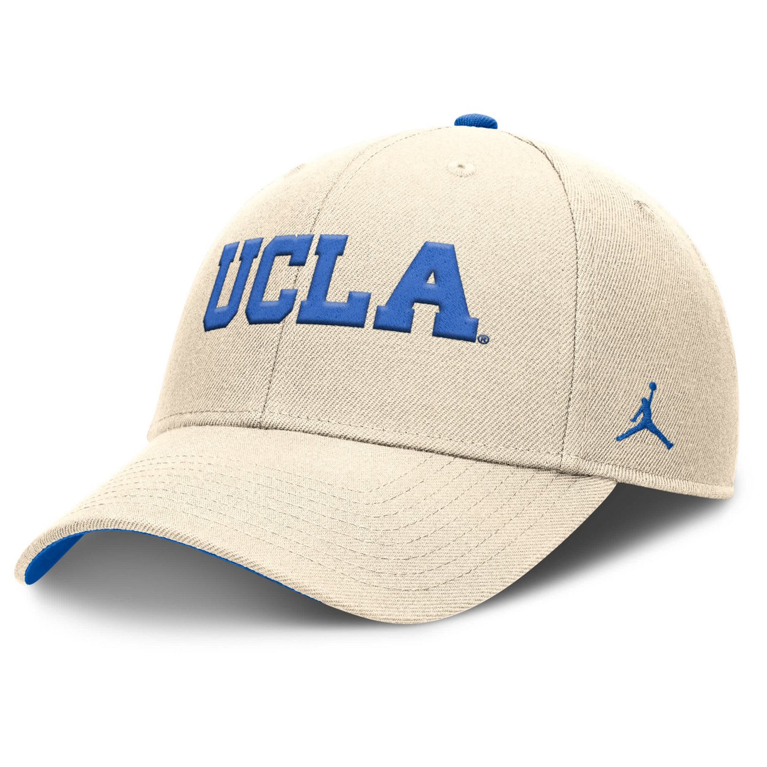 Jordan Brand UCLA Bruins Primetime Rise Adjustable Hat - view number 3