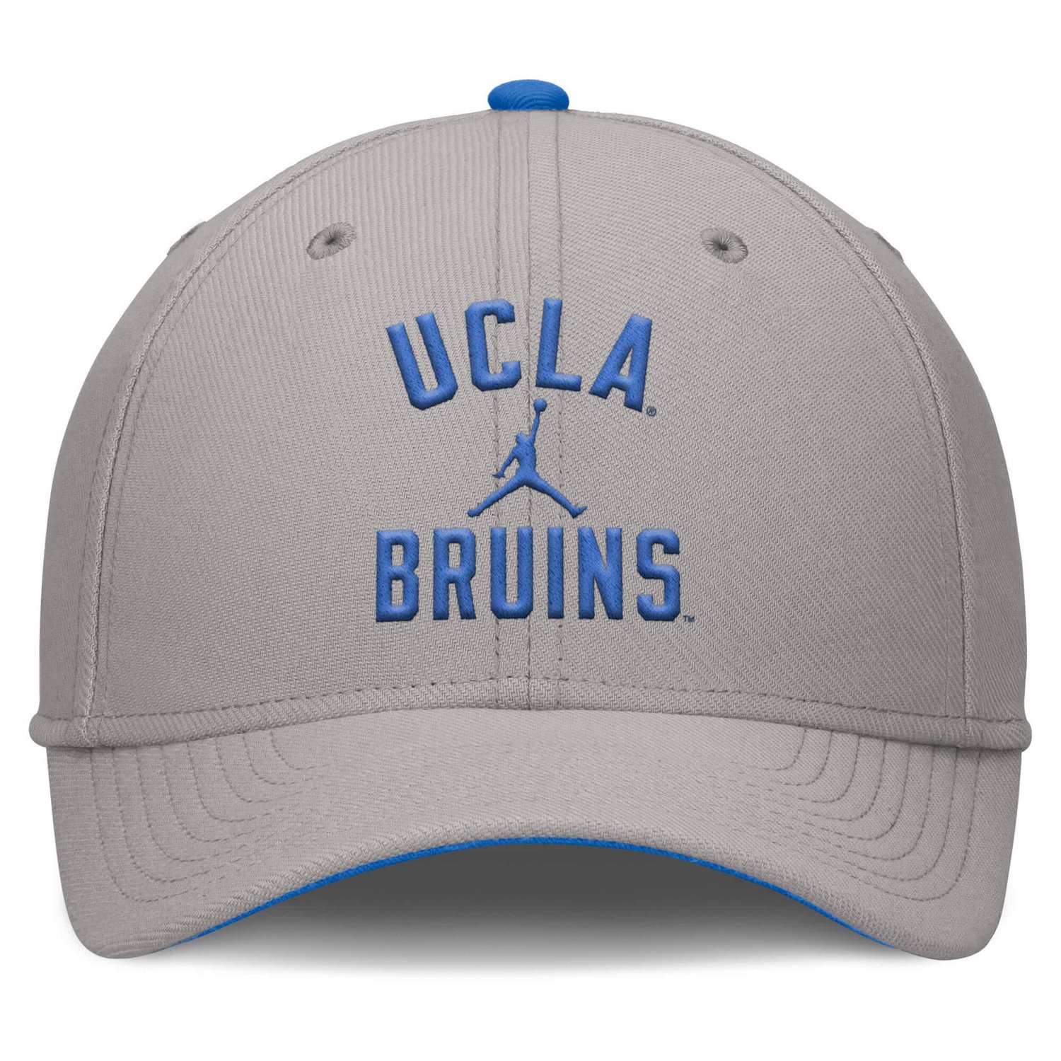 Jordan Brand UCLA Bruins Rise Prep Performance Flex Hat - view number 2