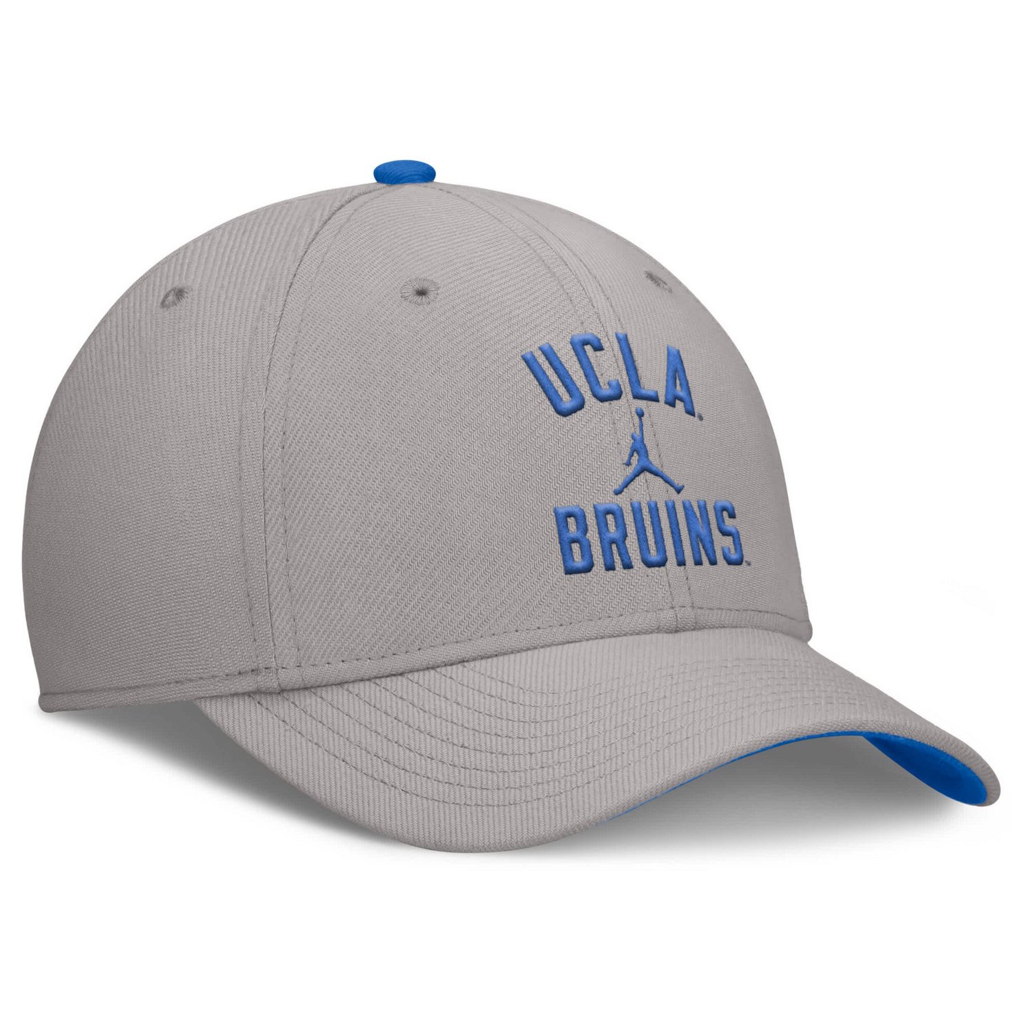 Jordan Brand UCLA Bruins Rise Prep Performance Flex Hat - view number 3