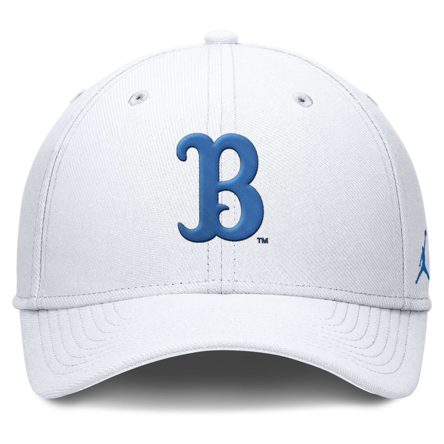Jordan Brand UCLA Bruins Rise SwooshFlex Dri-FIT Hat - view number 2