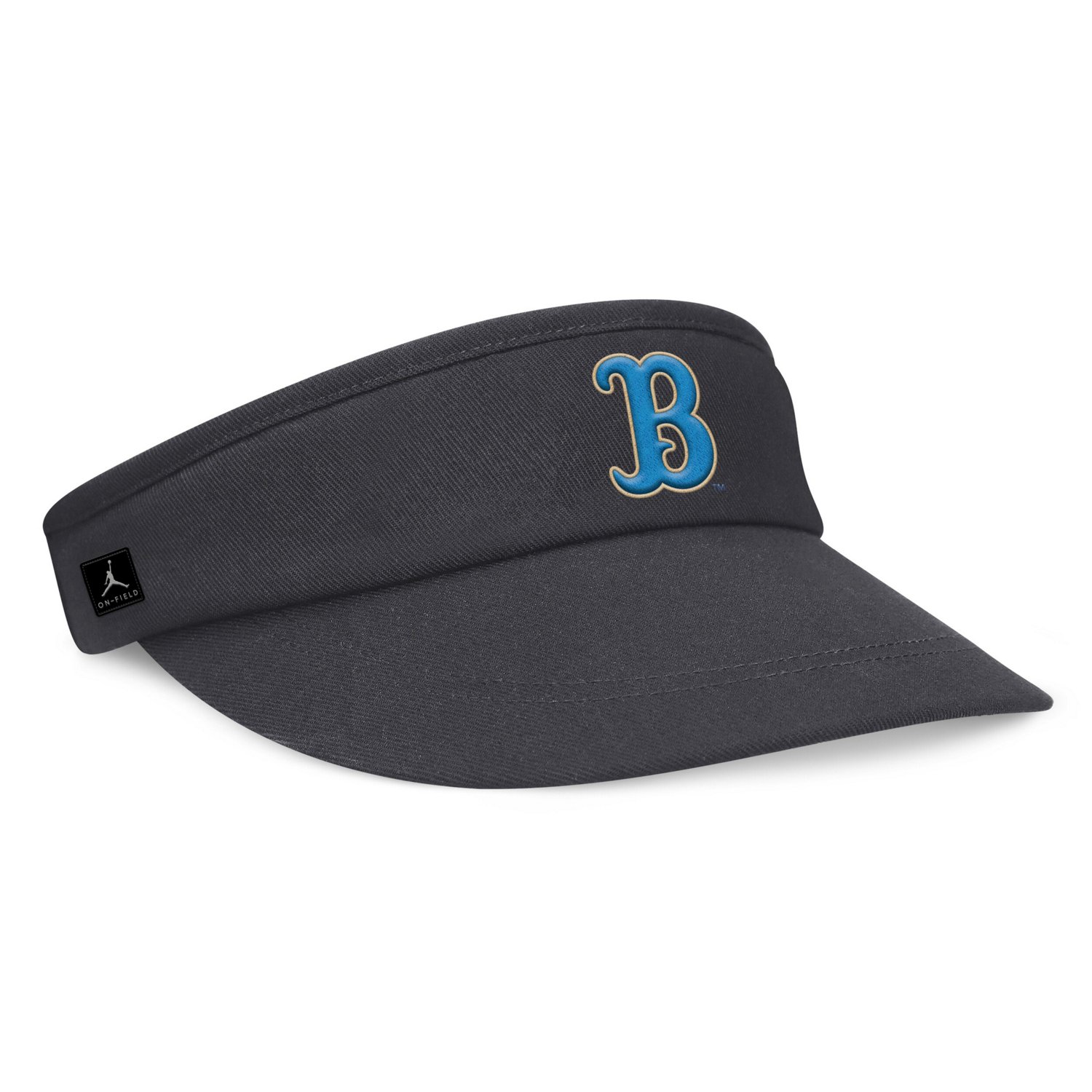 Jordan Brand UCLA Bruins Sideline Coaches Adjustable Visor - view number 3