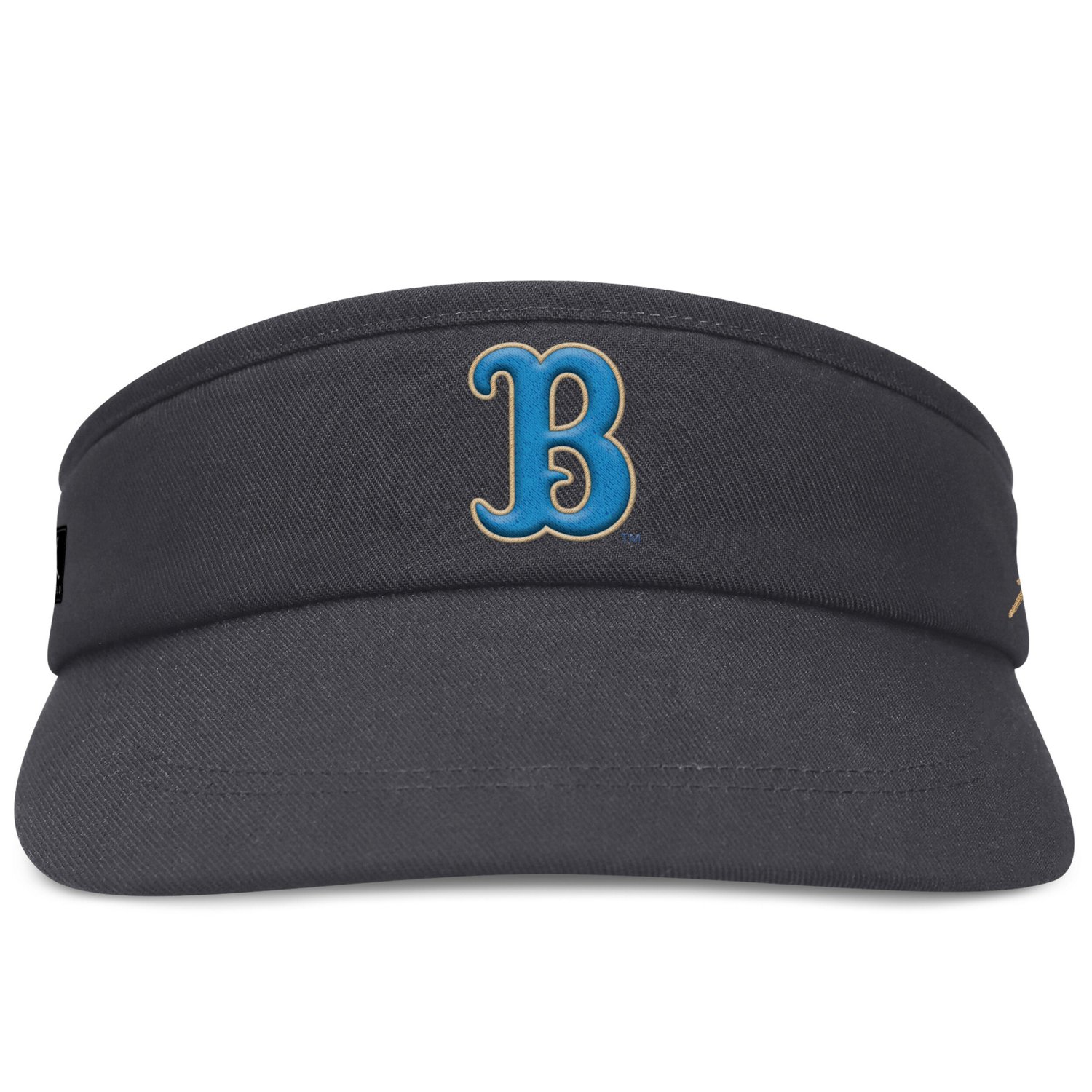 Jordan Brand UCLA Bruins Sideline Coaches Adjustable Visor - view number 2