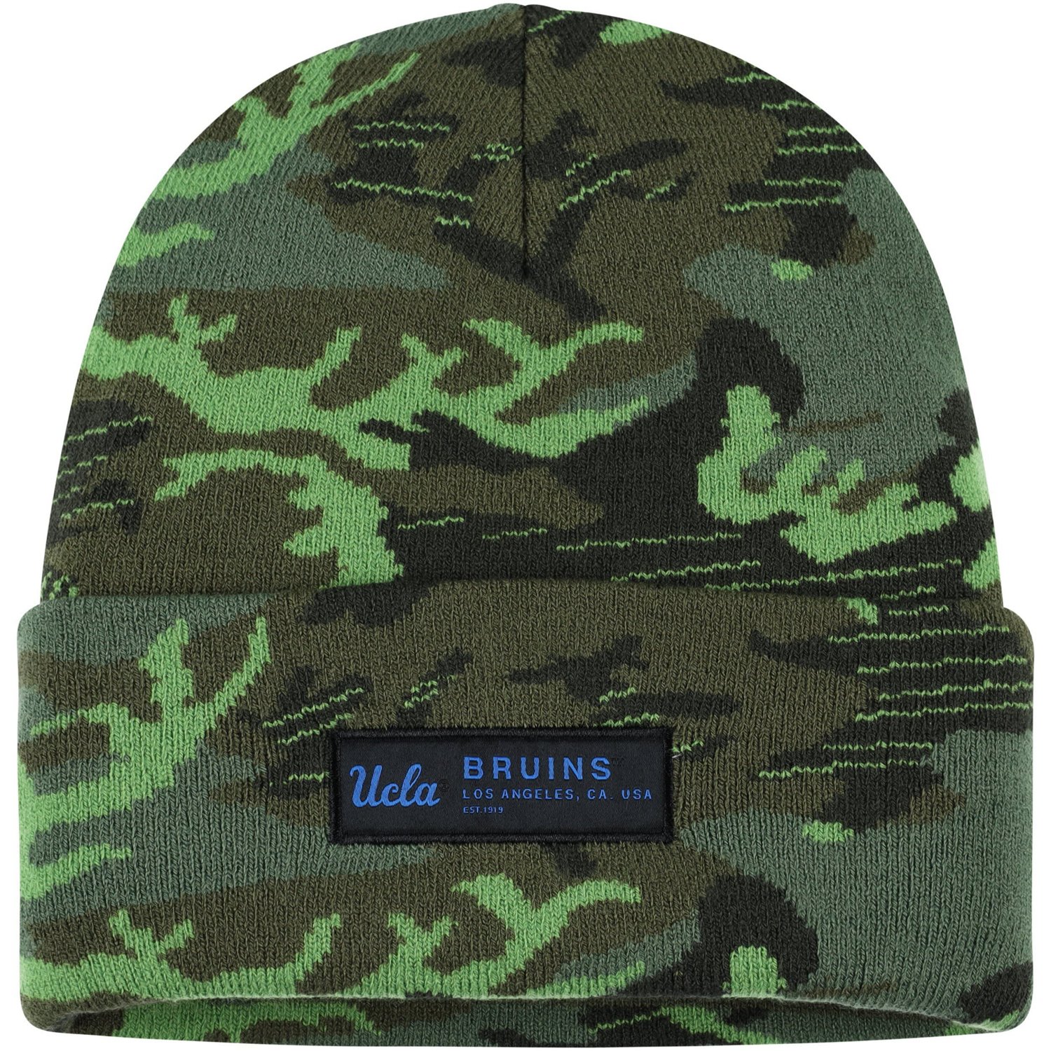 Jordan Brand UCLA Bruins Veterans Day Cuffed Knit Hat
