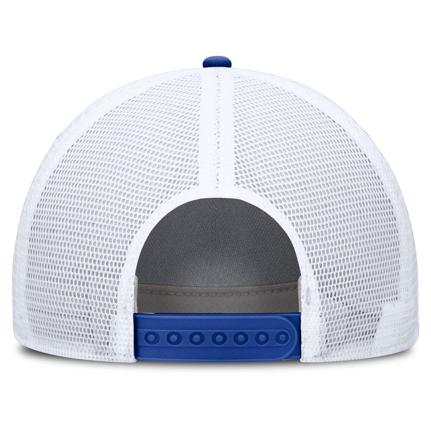 Jordan Brand White Florida Gators 2025 On-Field Rise Engineered Trucker Adjustable Hat - view number 4