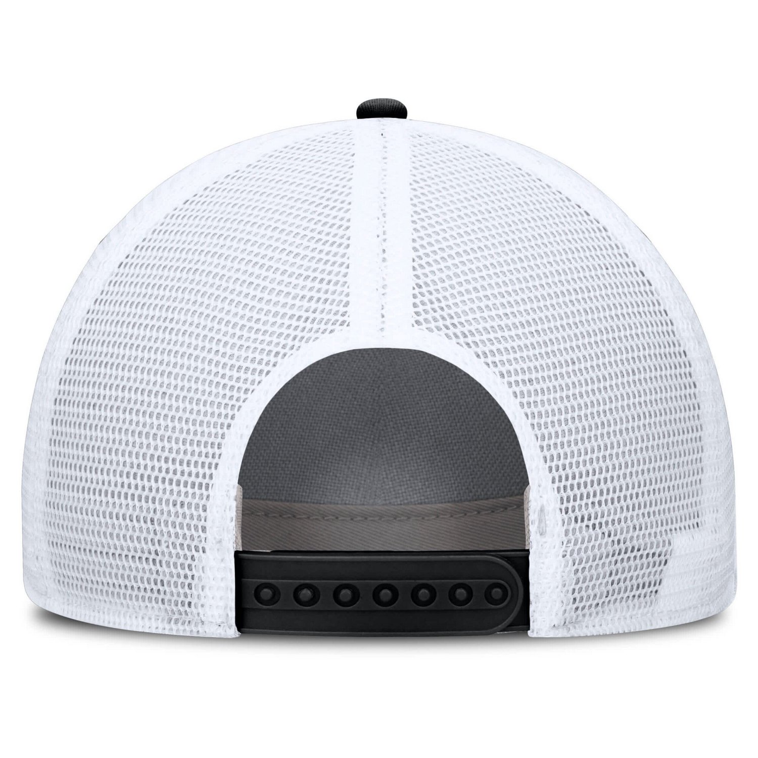 Jordan Brand White UCLA Bruins 2025 On-Field Rise Engineered Trucker Adjustable Hat - view number 4