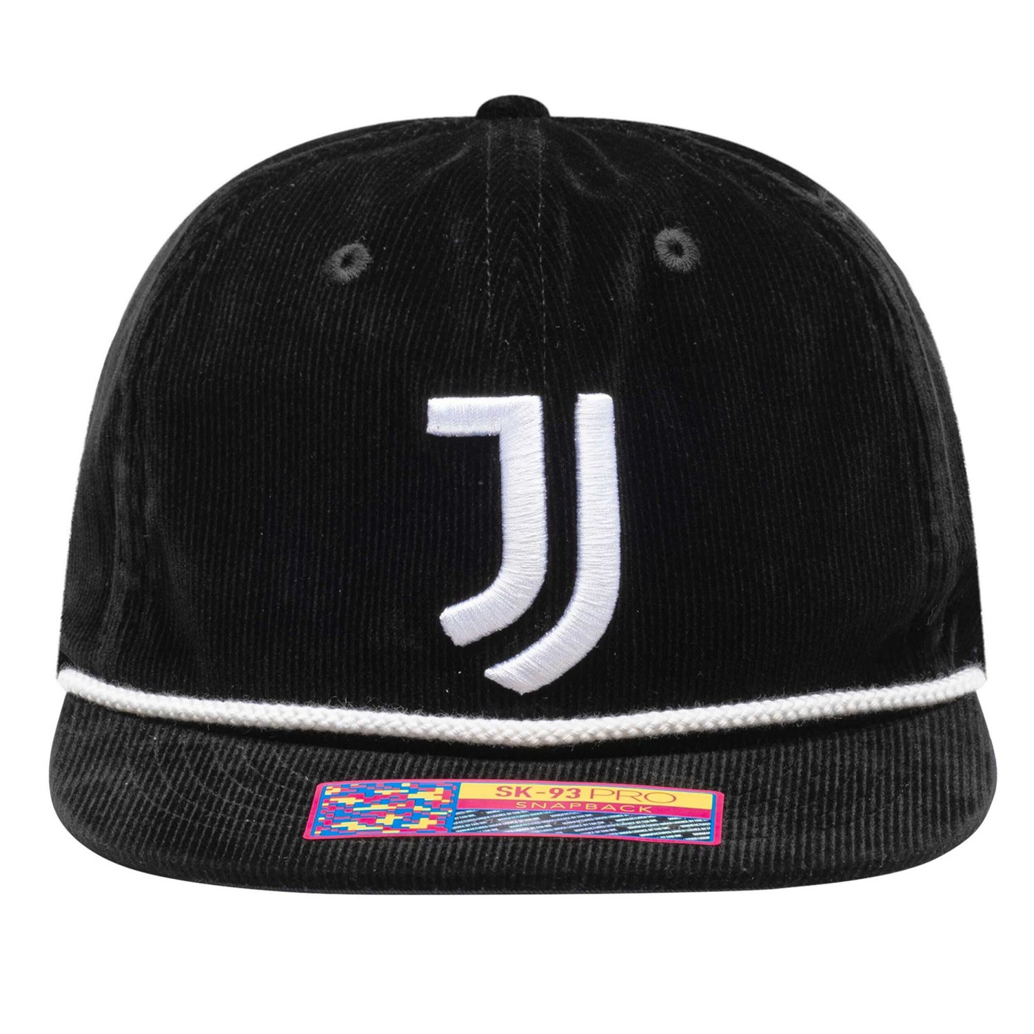 Juventus Snow Beach Adjustable Hat - view number 2