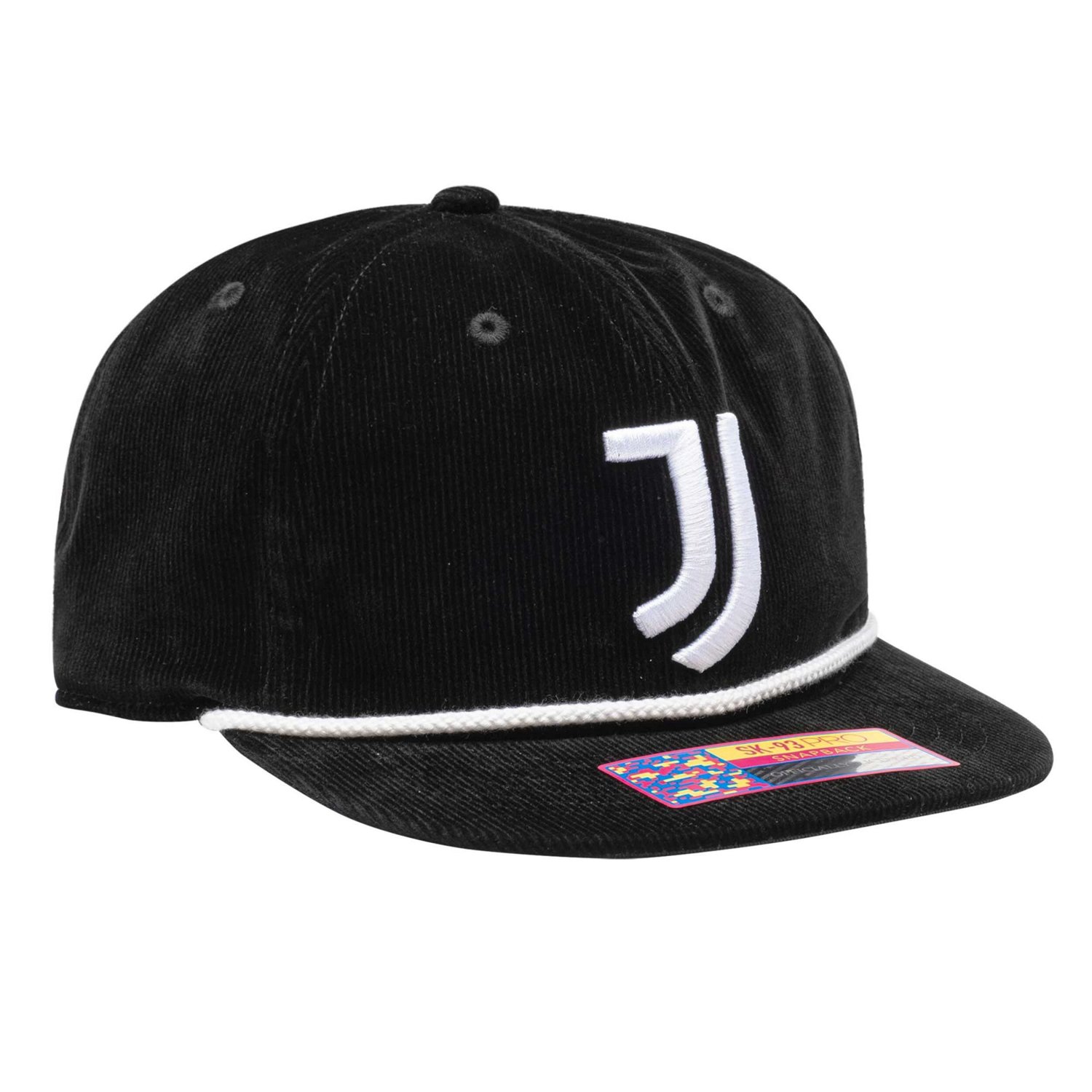 Juventus Snow Beach Adjustable Hat - view number 3