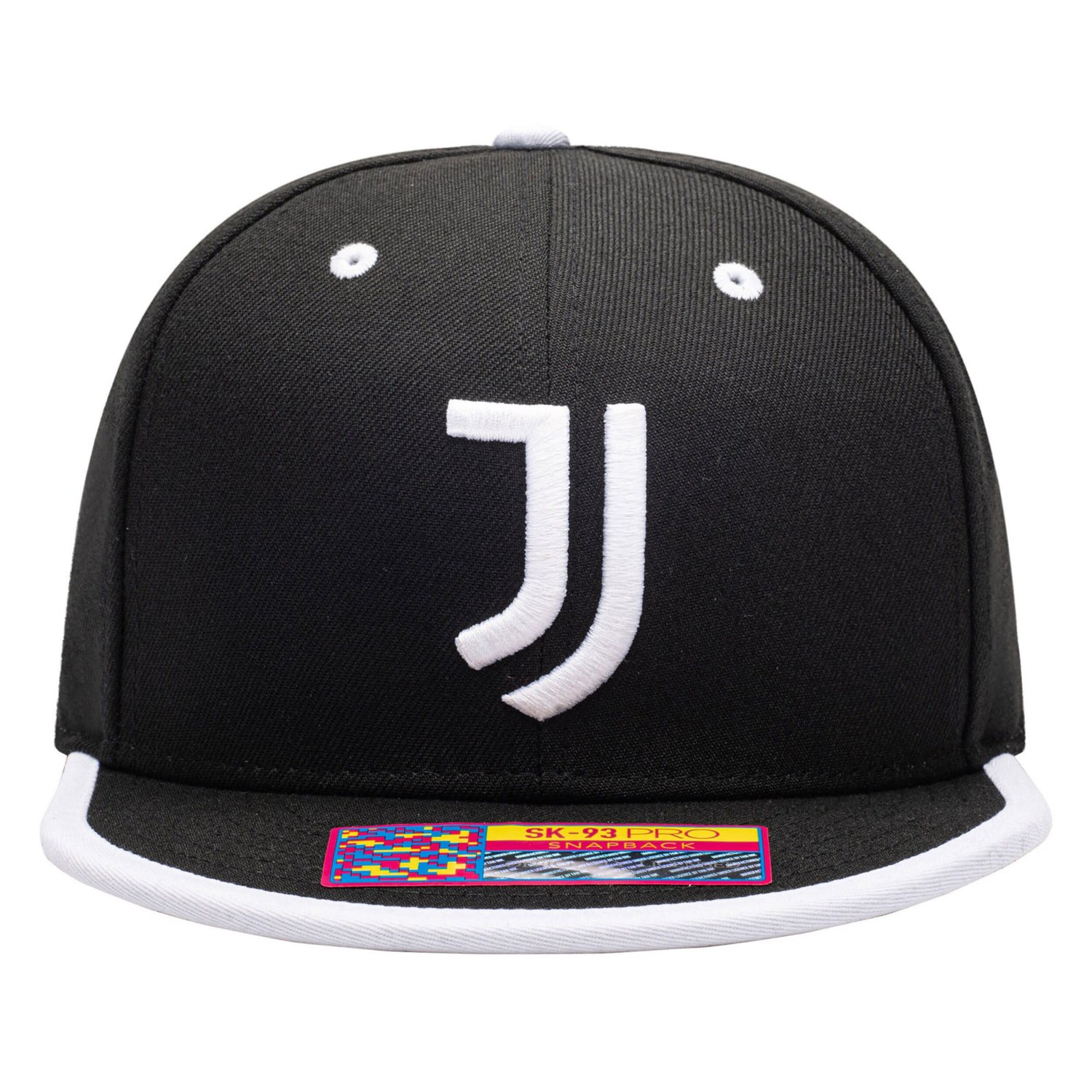 Juventus Tape Snapback Hat - view number 2