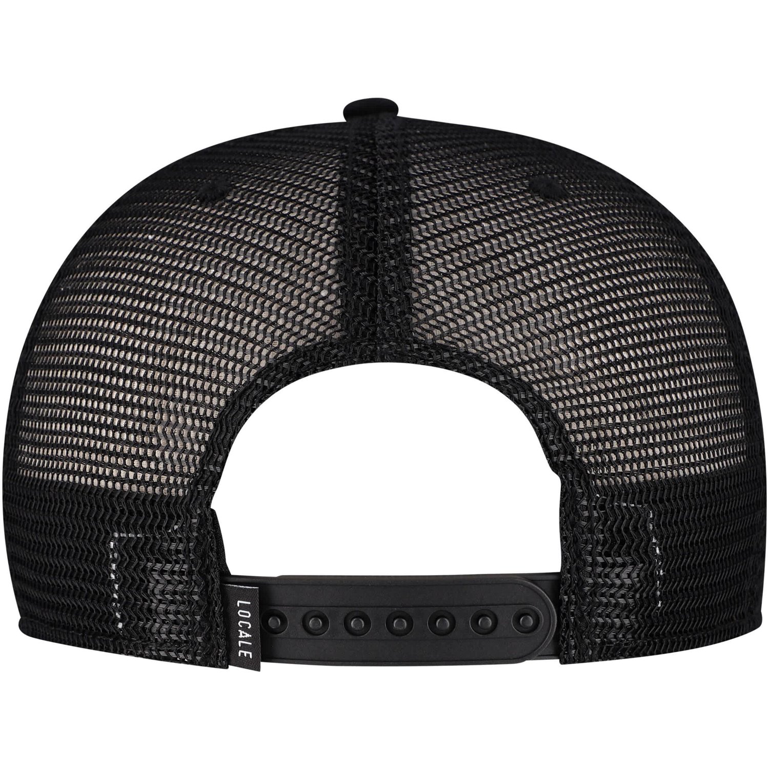 Legacy Athletic West Virginia Mountaineers Built on Bravery Shadow Snapback Hat