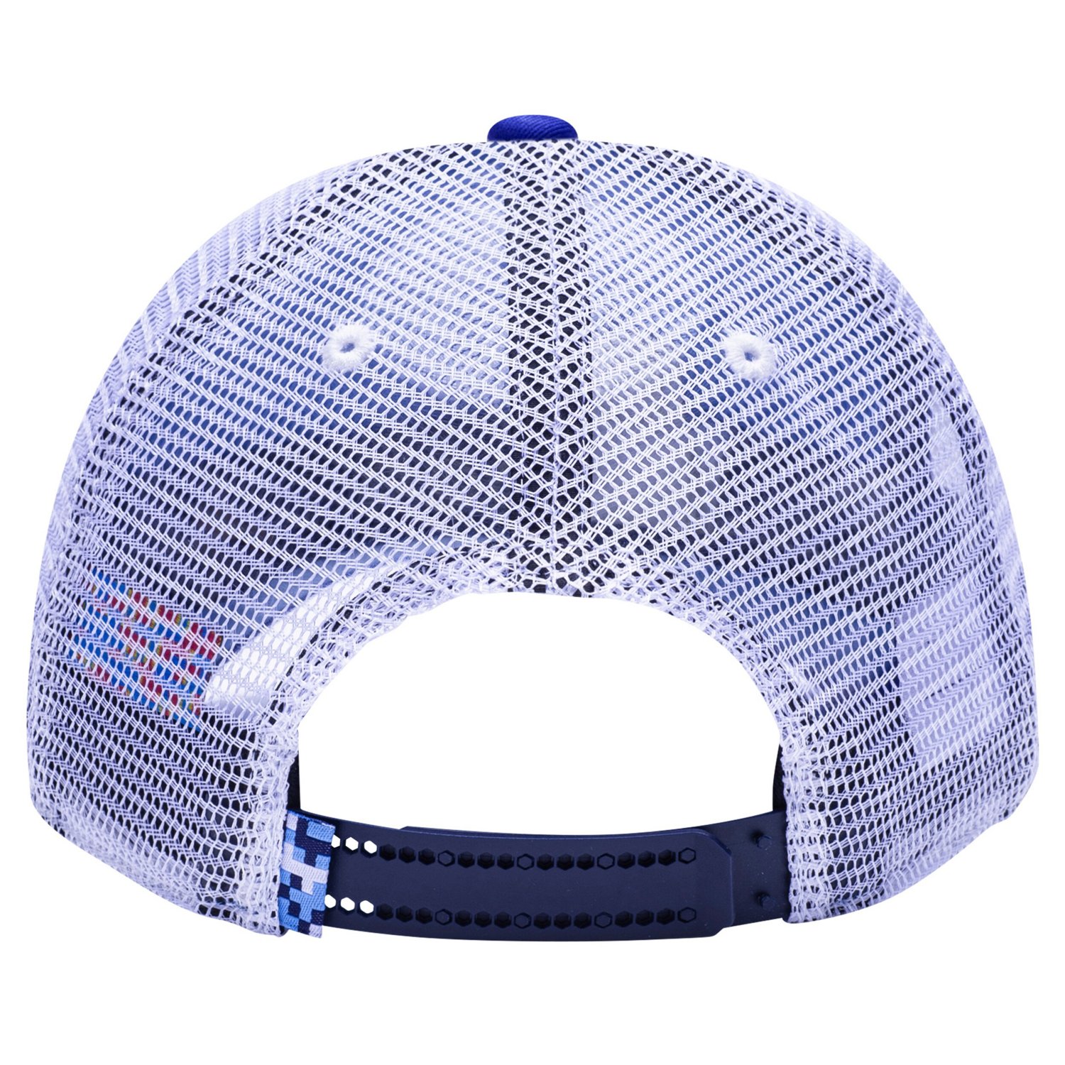 Light Manchester City Destiny Trucker Adjustable Hat - view number 4