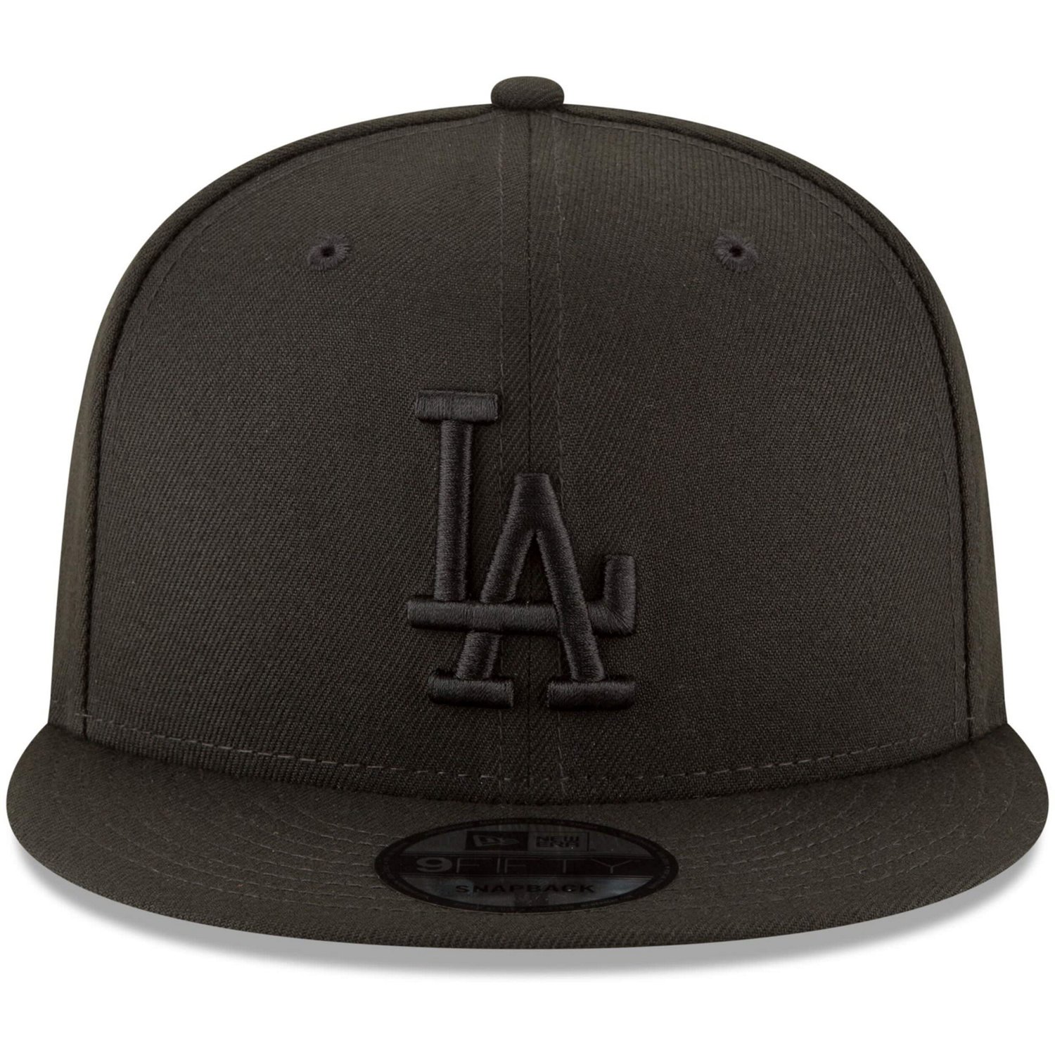 Los Angeles Dodgers New Era on 9FIFTY Team Snapback Adjustable Hat - - view number 2