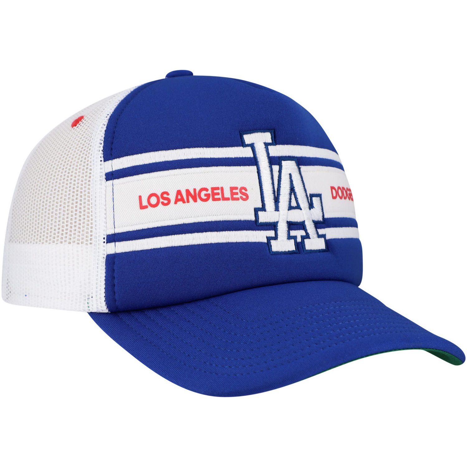 Los Angeles Dodgers Sideline Trucker Adjustable Hat