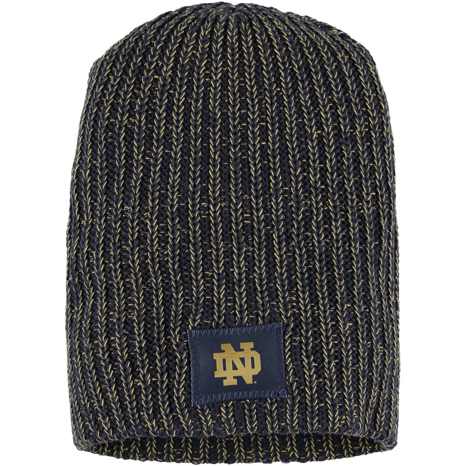 Love Your Melon Notre Dame Fighting Irish Beanie - view number 1